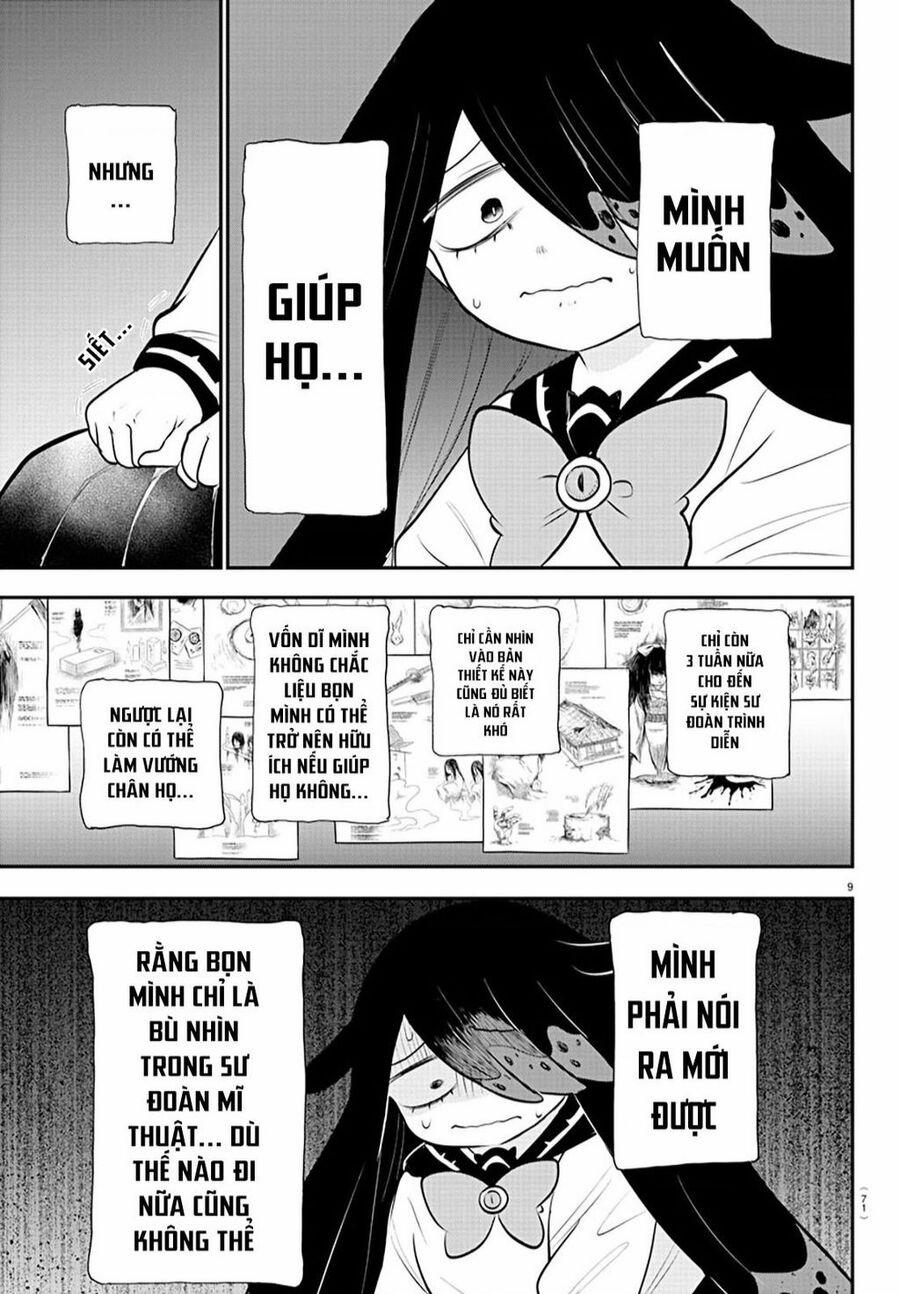 manhwax10.com - Truyện Manhwa Mairimashita! Iruma-Kun Chương 332 Trang 10