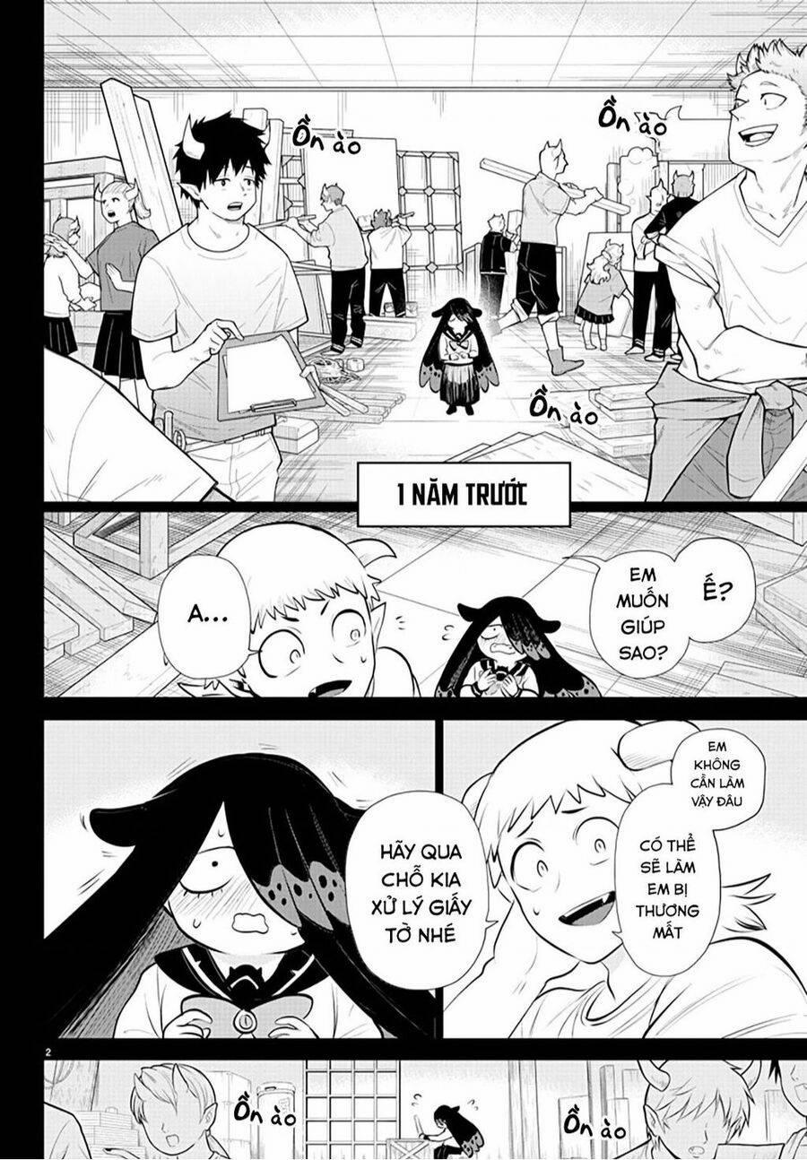 manhwax10.com - Truyện Manhwa Mairimashita! Iruma-Kun Chương 333 Trang 3