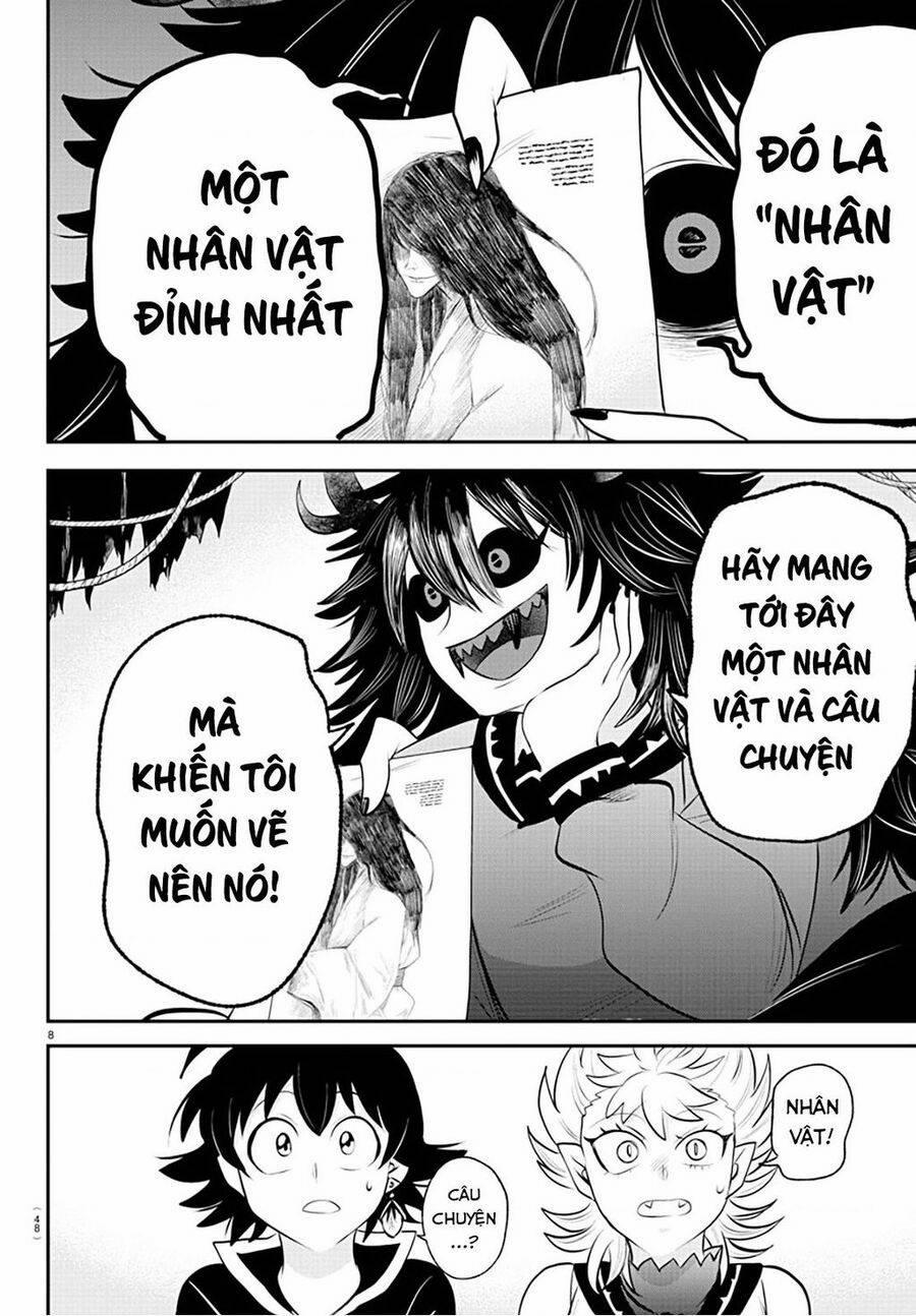 manhwax10.com - Truyện Manhwa Mairimashita! Iruma-Kun Chương 333 Trang 8