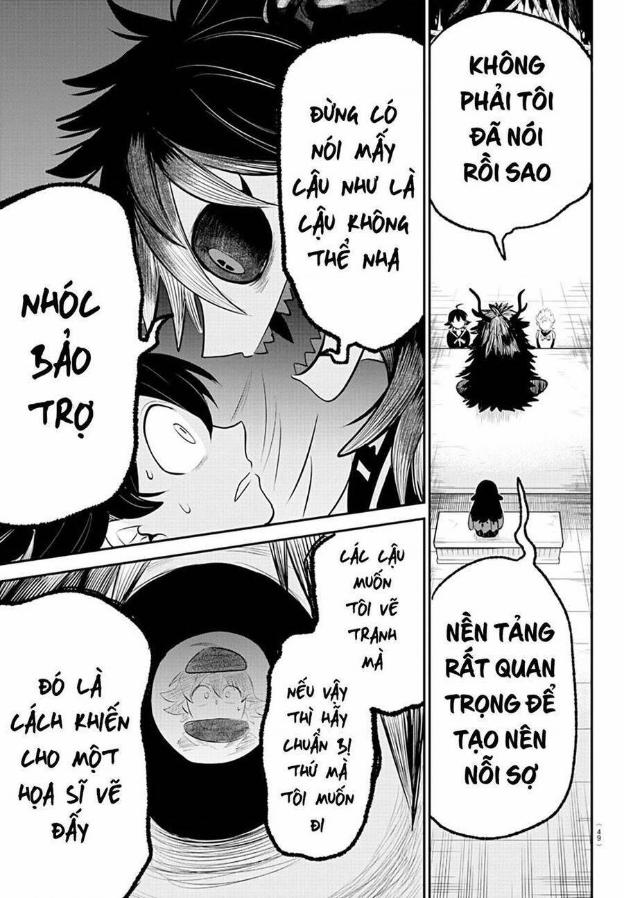 manhwax10.com - Truyện Manhwa Mairimashita! Iruma-Kun Chương 333 Trang 9