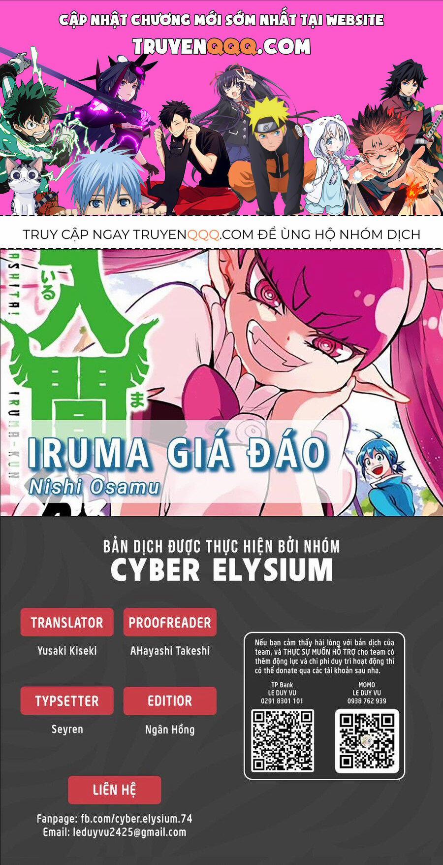 manhwax10.com - Truyện Manhwa Mairimashita! Iruma-Kun Chương 339 Trang 1