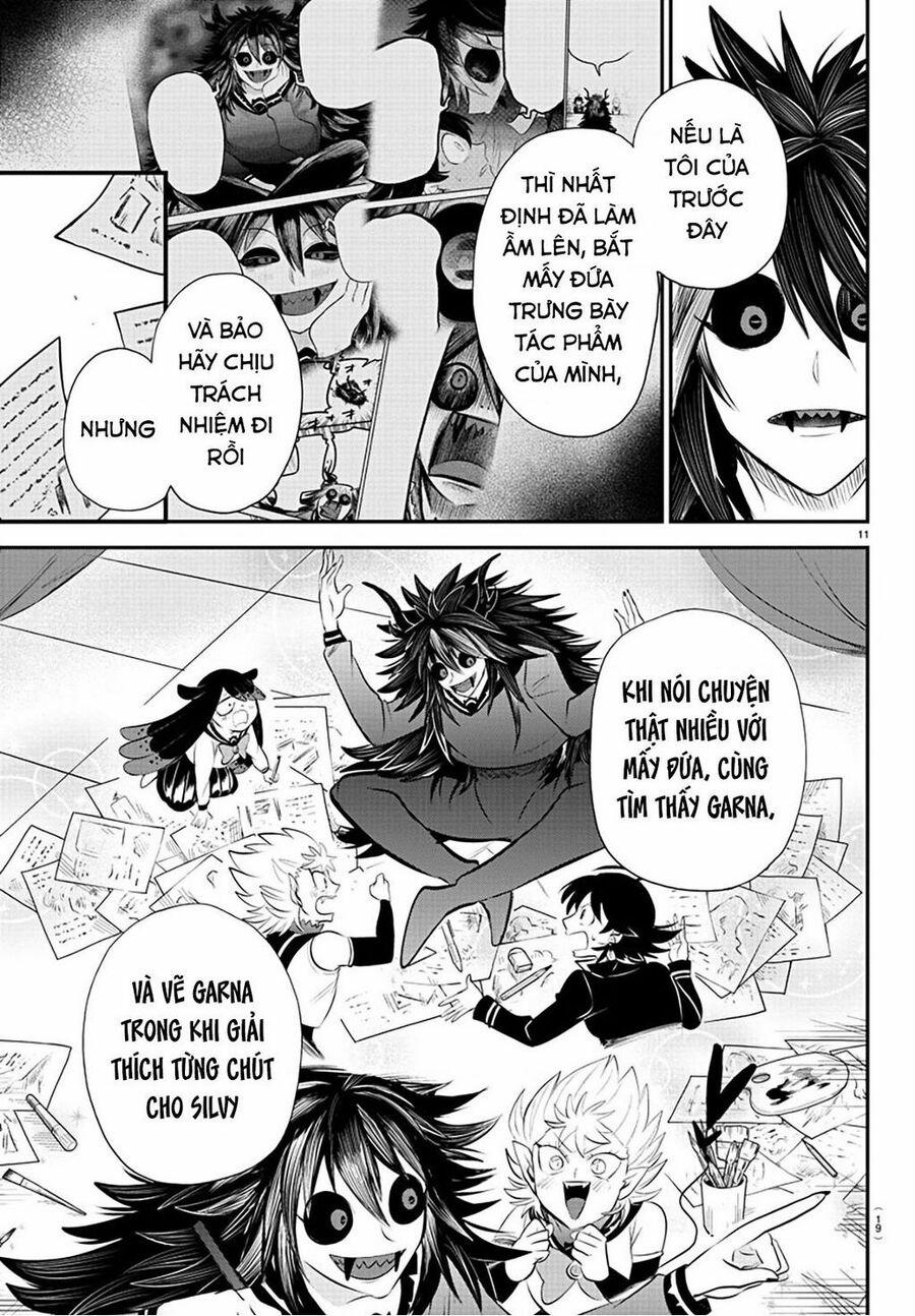 manhwax10.com - Truyện Manhwa Mairimashita! Iruma-Kun Chương 339 Trang 15