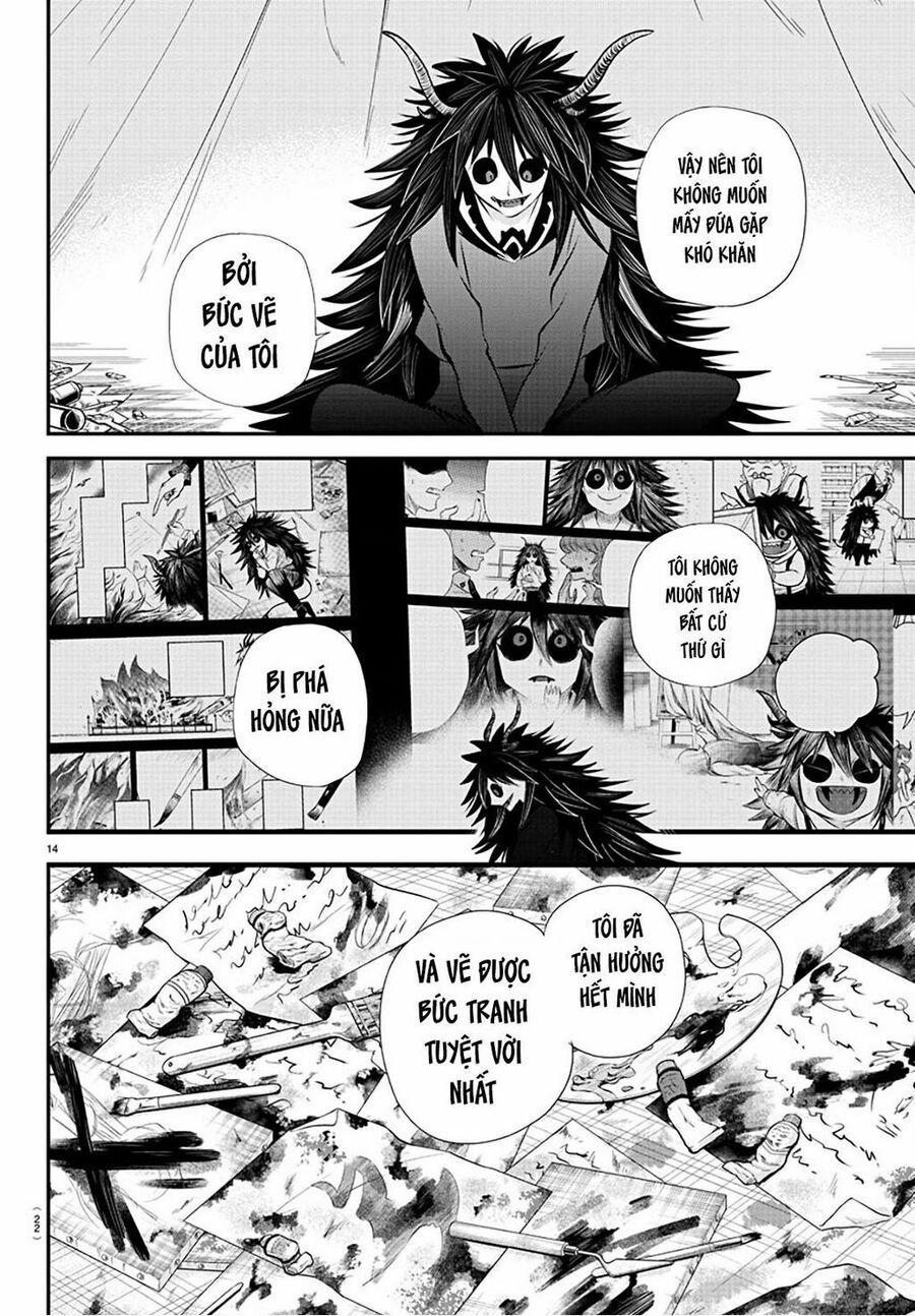 manhwax10.com - Truyện Manhwa Mairimashita! Iruma-Kun Chương 339 Trang 18