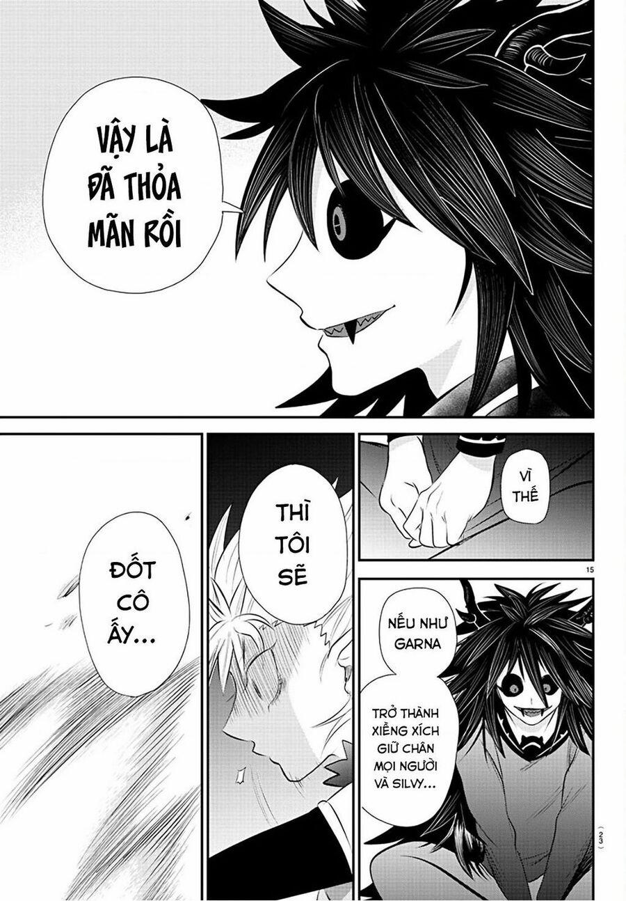 manhwax10.com - Truyện Manhwa Mairimashita! Iruma-Kun Chương 339 Trang 19