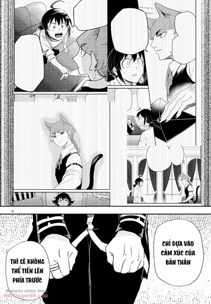 manhwax10.com - Truyện Manhwa Mairimashita! Iruma-Kun Chương 340 Trang 17