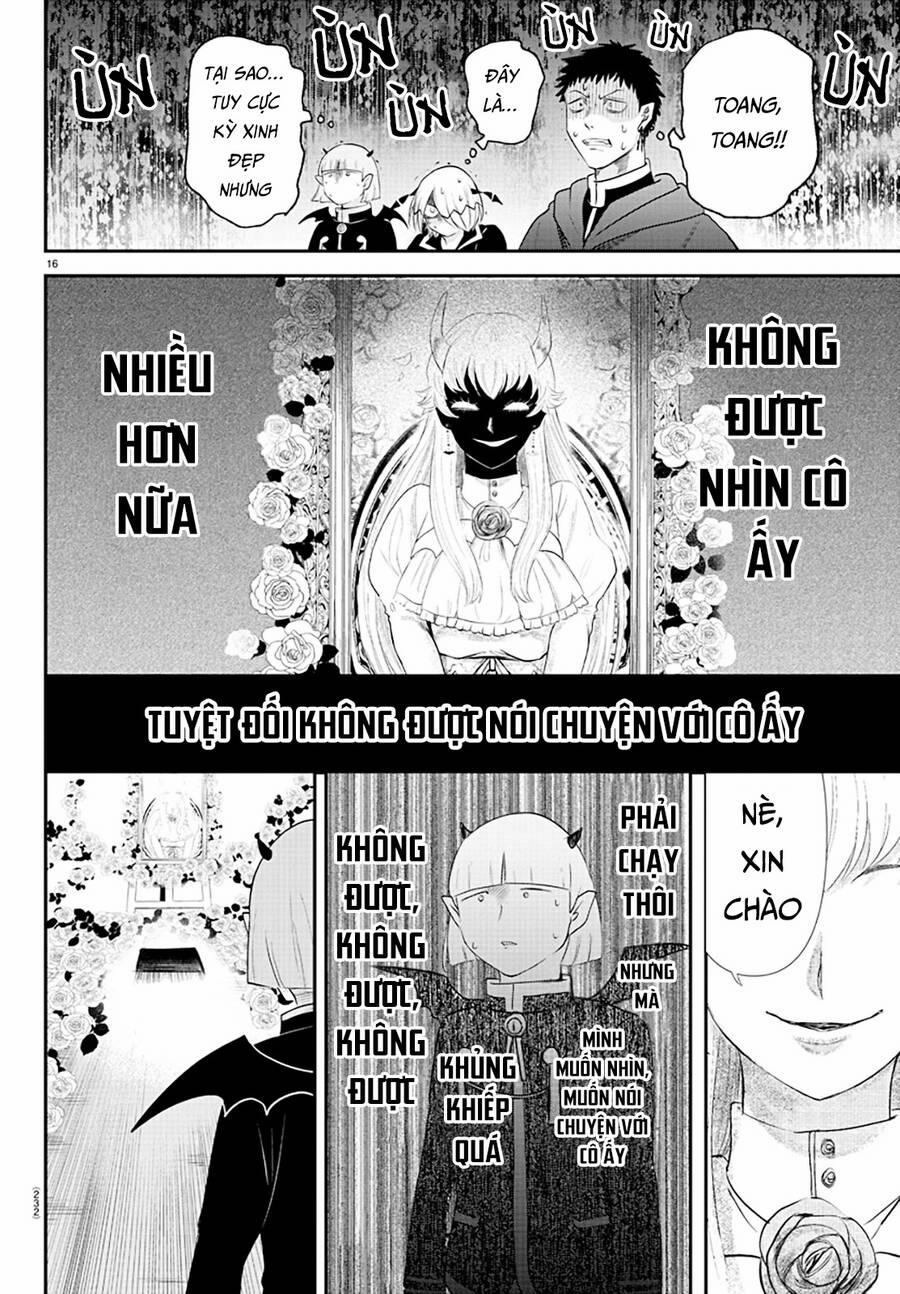 manhwax10.com - Truyện Manhwa Mairimashita! Iruma-Kun Chương 347 Trang 16