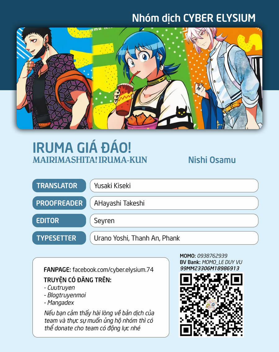 manhwax10.com - Truyện Manhwa Mairimashita! Iruma-Kun Chương 350 Trang 1