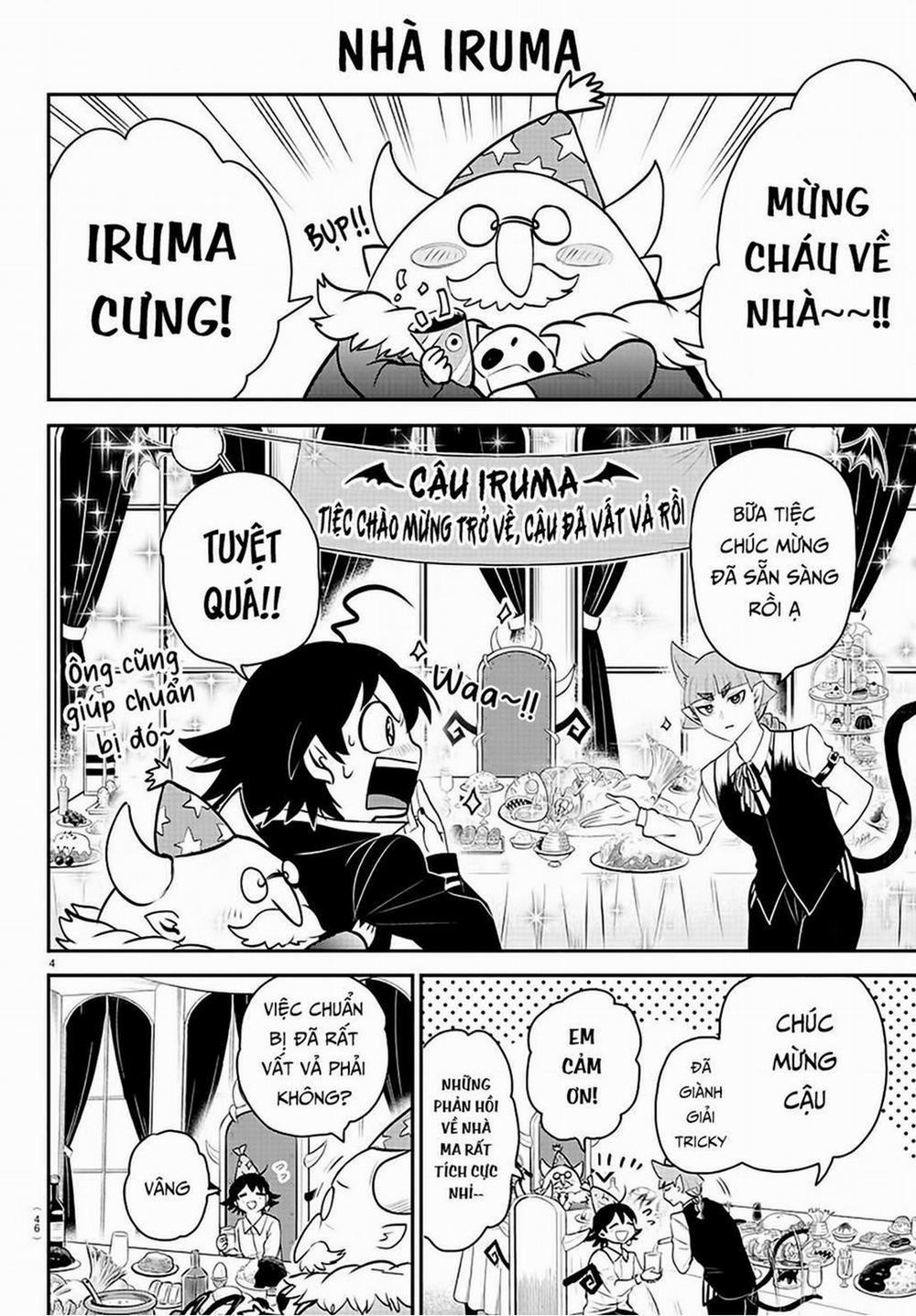 manhwax10.com - Truyện Manhwa Mairimashita! Iruma-Kun Chương 351 5 Trang 6