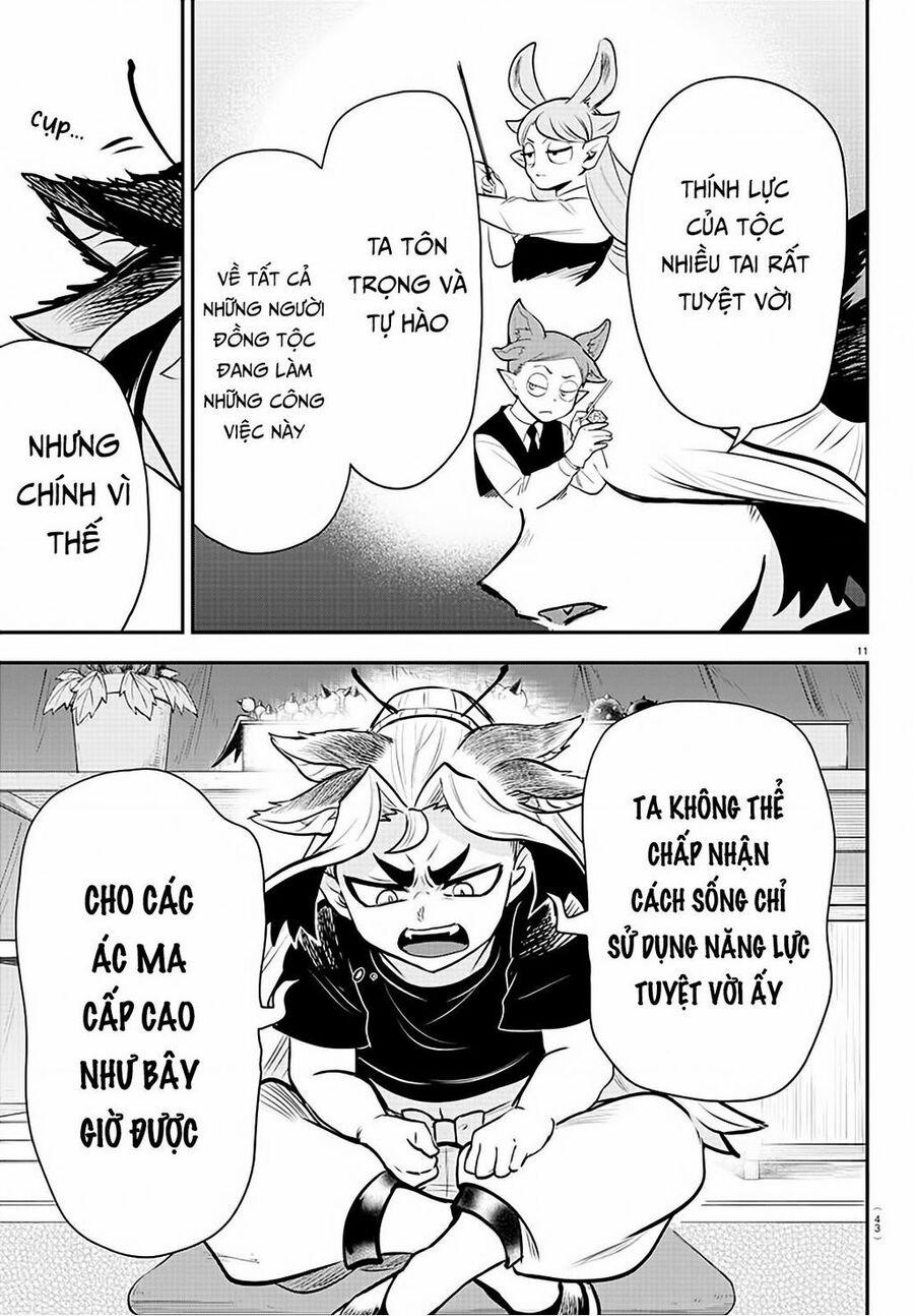 manhwax10.com - Truyện Manhwa Mairimashita! Iruma-Kun Chương 355 Trang 13