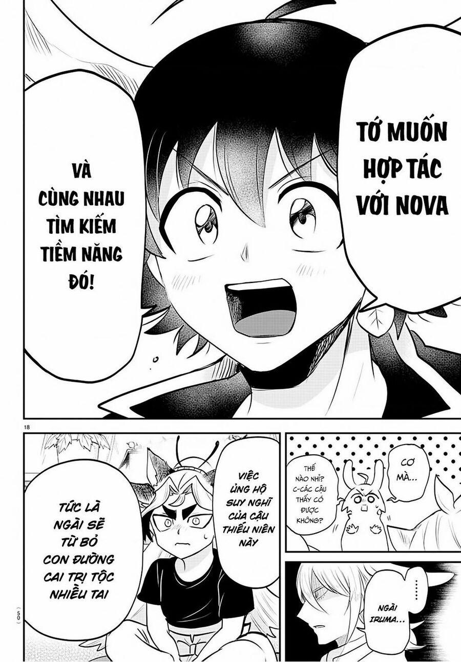 manhwax10.com - Truyện Manhwa Mairimashita! Iruma-Kun Chương 355 Trang 19