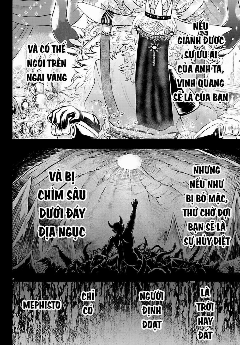 manhwax10.com - Truyện Manhwa Mairimashita! Iruma-Kun Chương 358 Trang 11