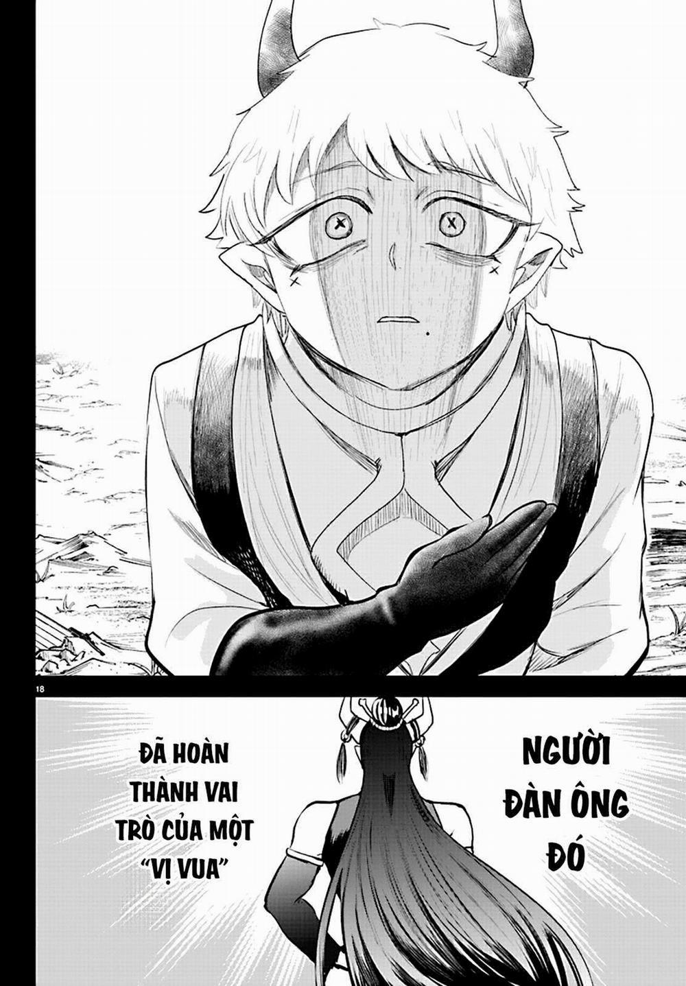 manhwax10.com - Truyện Manhwa Mairimashita! Iruma-Kun Chương 358 Trang 19