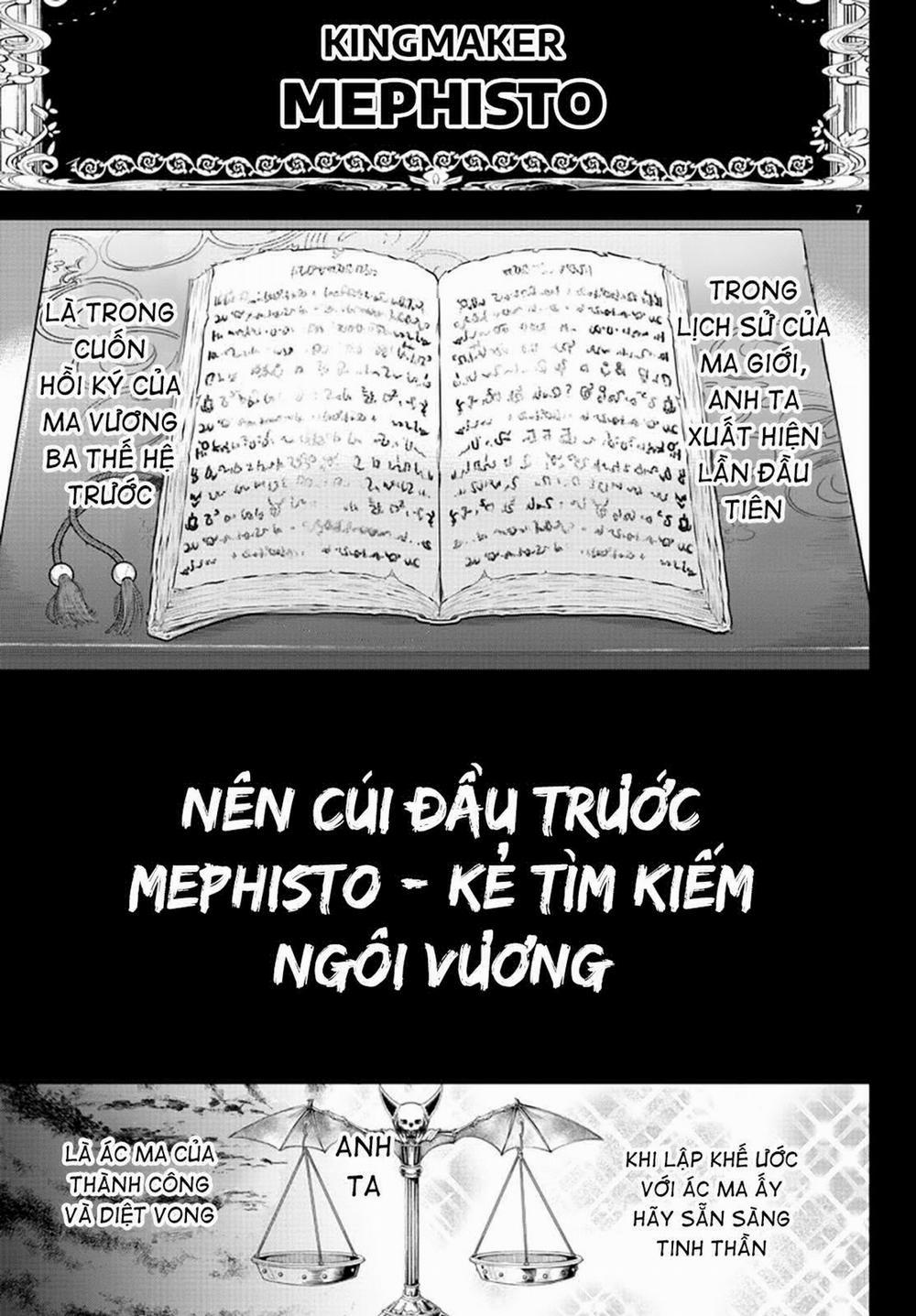 manhwax10.com - Truyện Manhwa Mairimashita! Iruma-Kun Chương 358 Trang 10