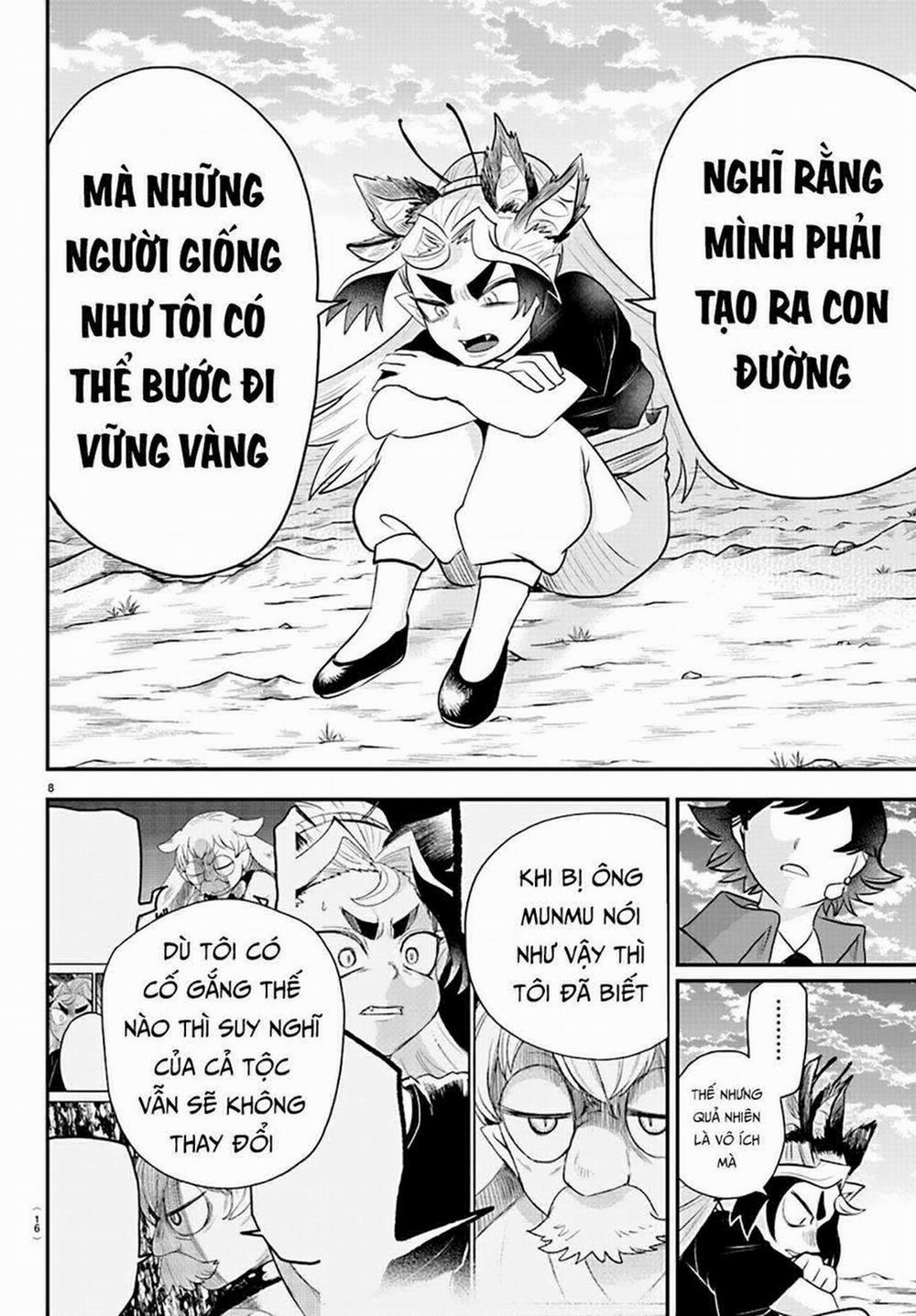 manhwax10.com - Truyện Manhwa Mairimashita! Iruma-Kun Chương 362 Trang 11