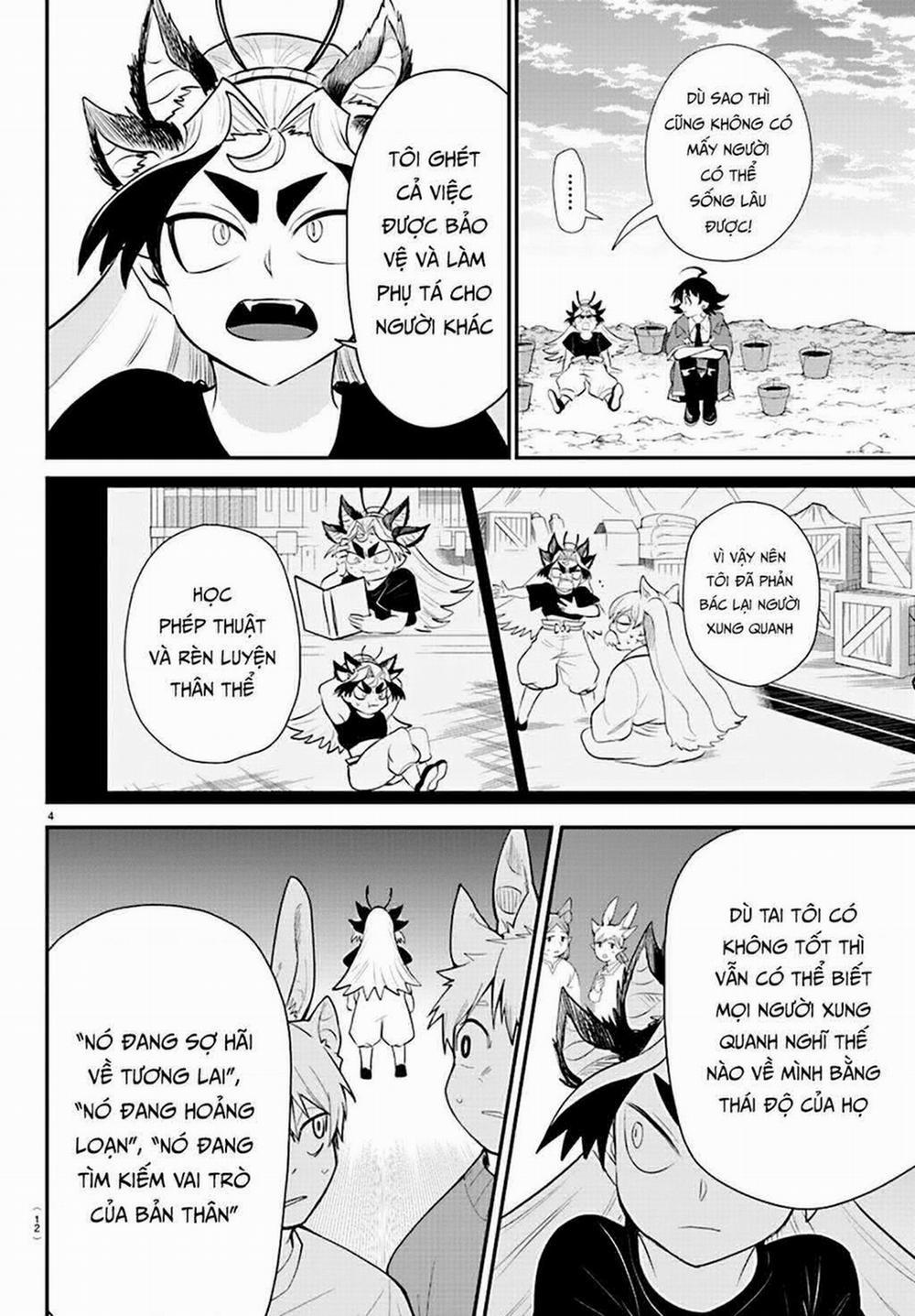 manhwax10.com - Truyện Manhwa Mairimashita! Iruma-Kun Chương 362 Trang 8