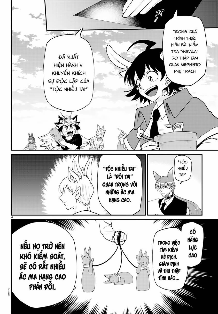 manhwax10.com - Truyện Manhwa Mairimashita! Iruma-Kun Chương 365 Trang 6