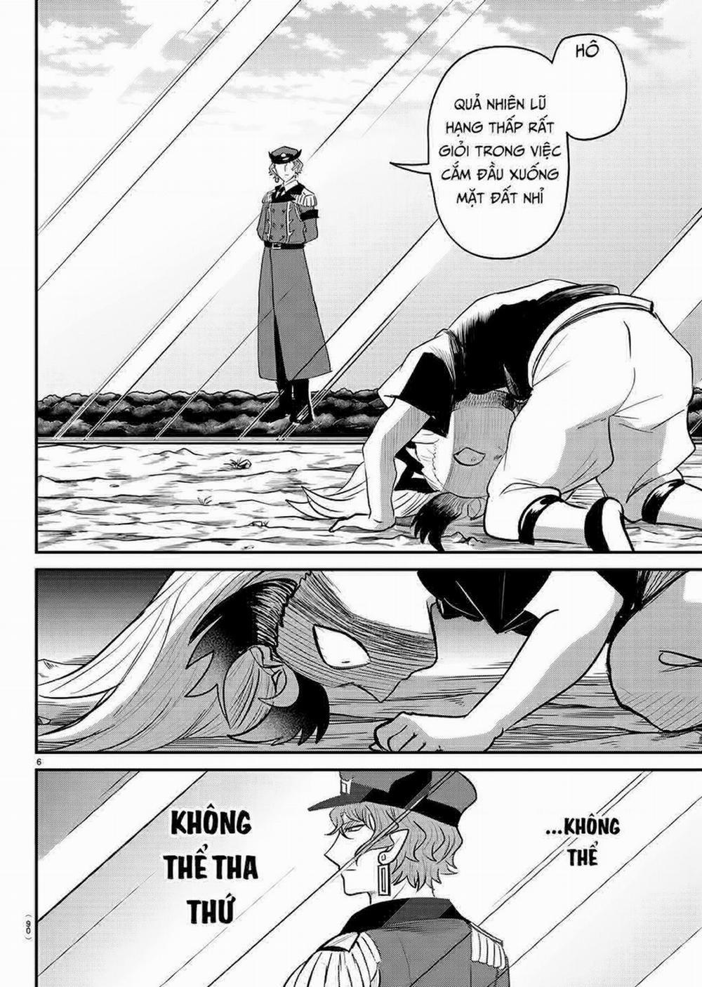 manhwax10.com - Truyện Manhwa Mairimashita! Iruma-Kun Chương 366 Trang 7