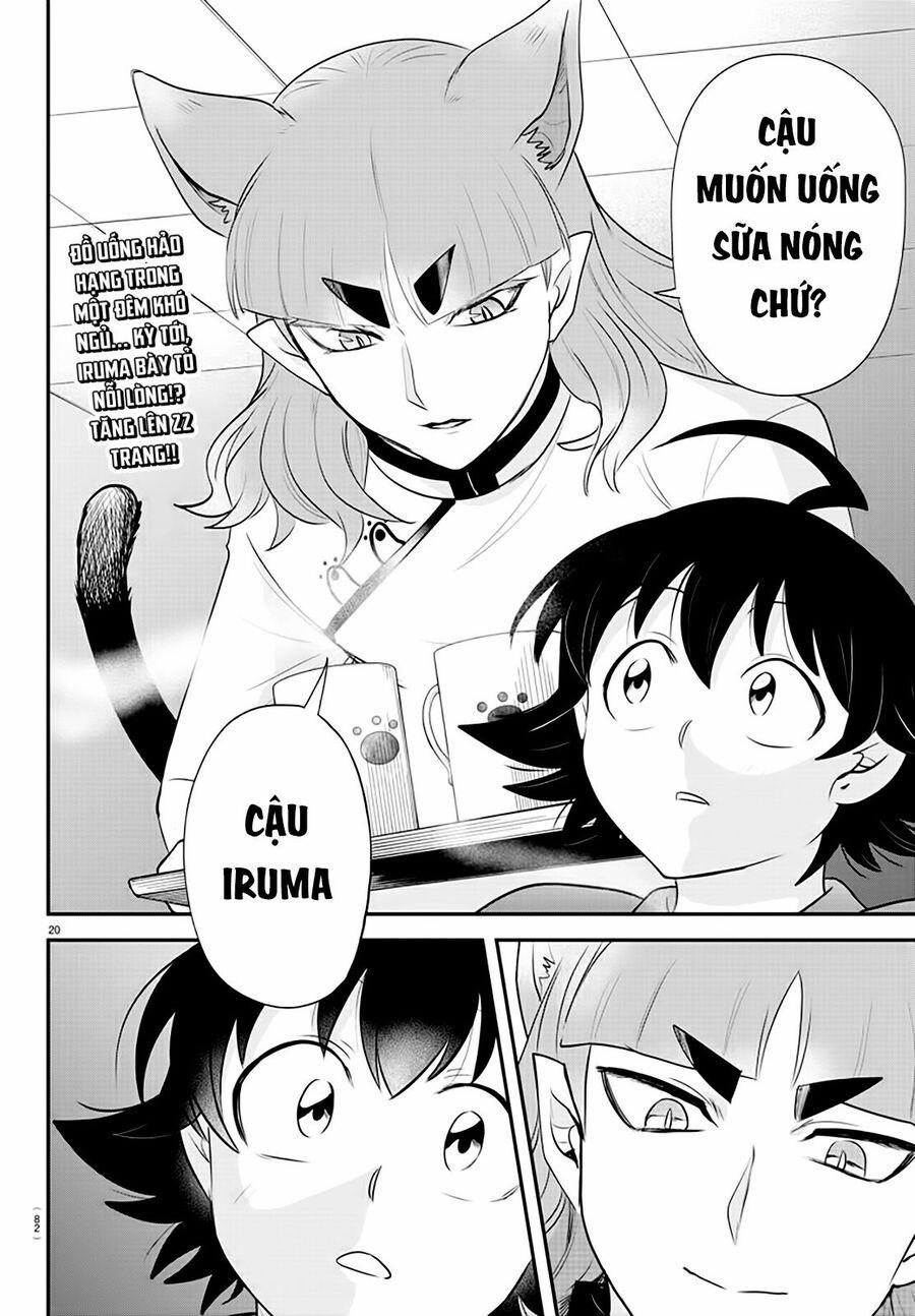 manhwax10.com - Truyện Manhwa Mairimashita! Iruma-Kun Chương 371 Trang 21