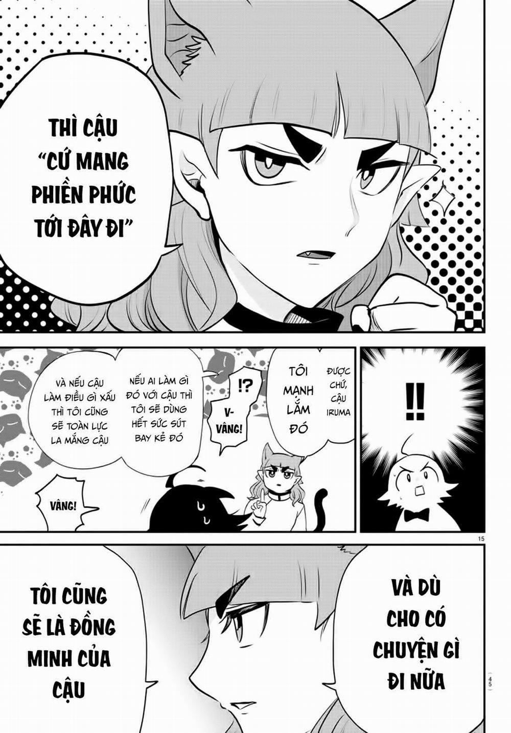 manhwax10.com - Truyện Manhwa Mairimashita! Iruma-Kun Chương 372 Trang 12