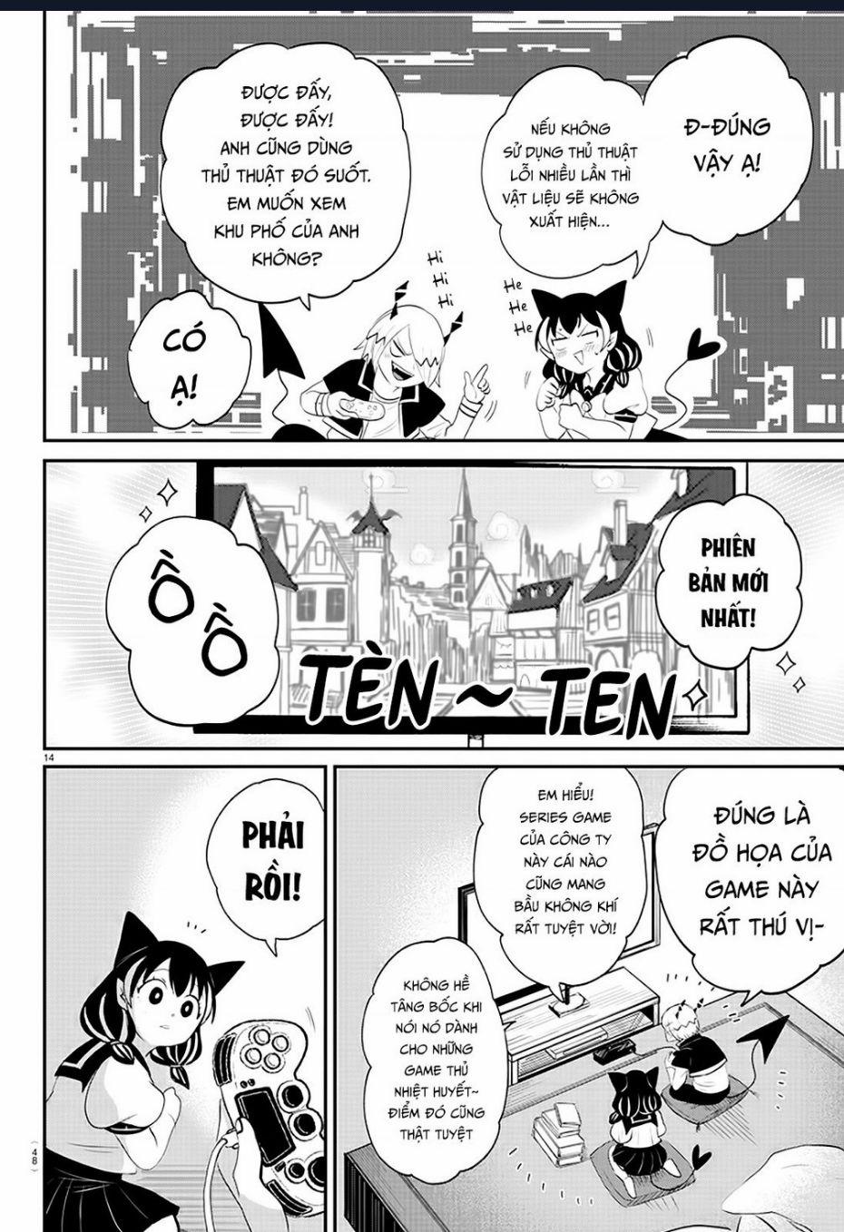 manhwax10.com - Truyện Manhwa Mairimashita! Iruma-Kun Chương 374 Trang 15