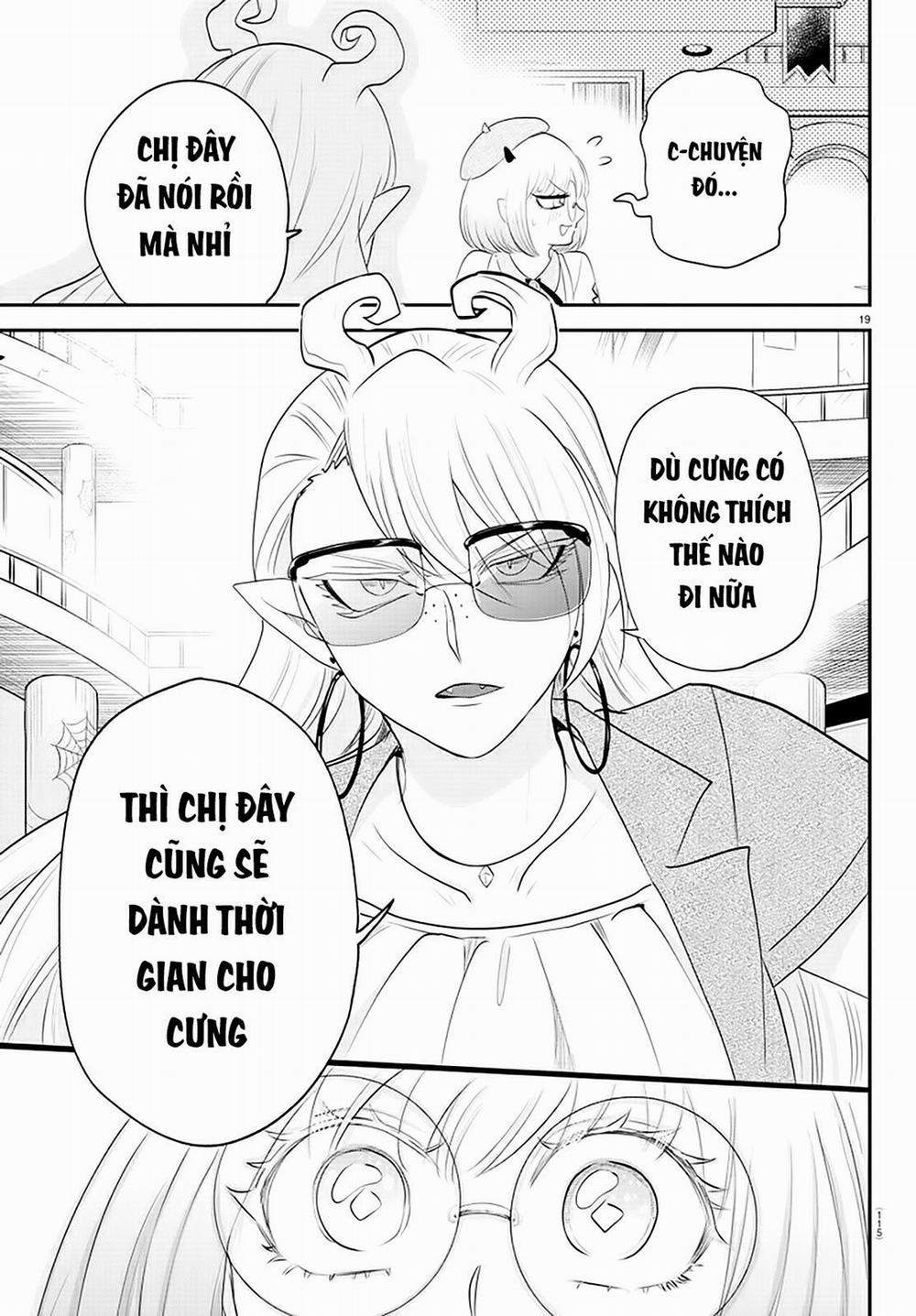 manhwax10.com - Truyện Manhwa Mairimashita! Iruma-Kun Chương 375 Trang 20