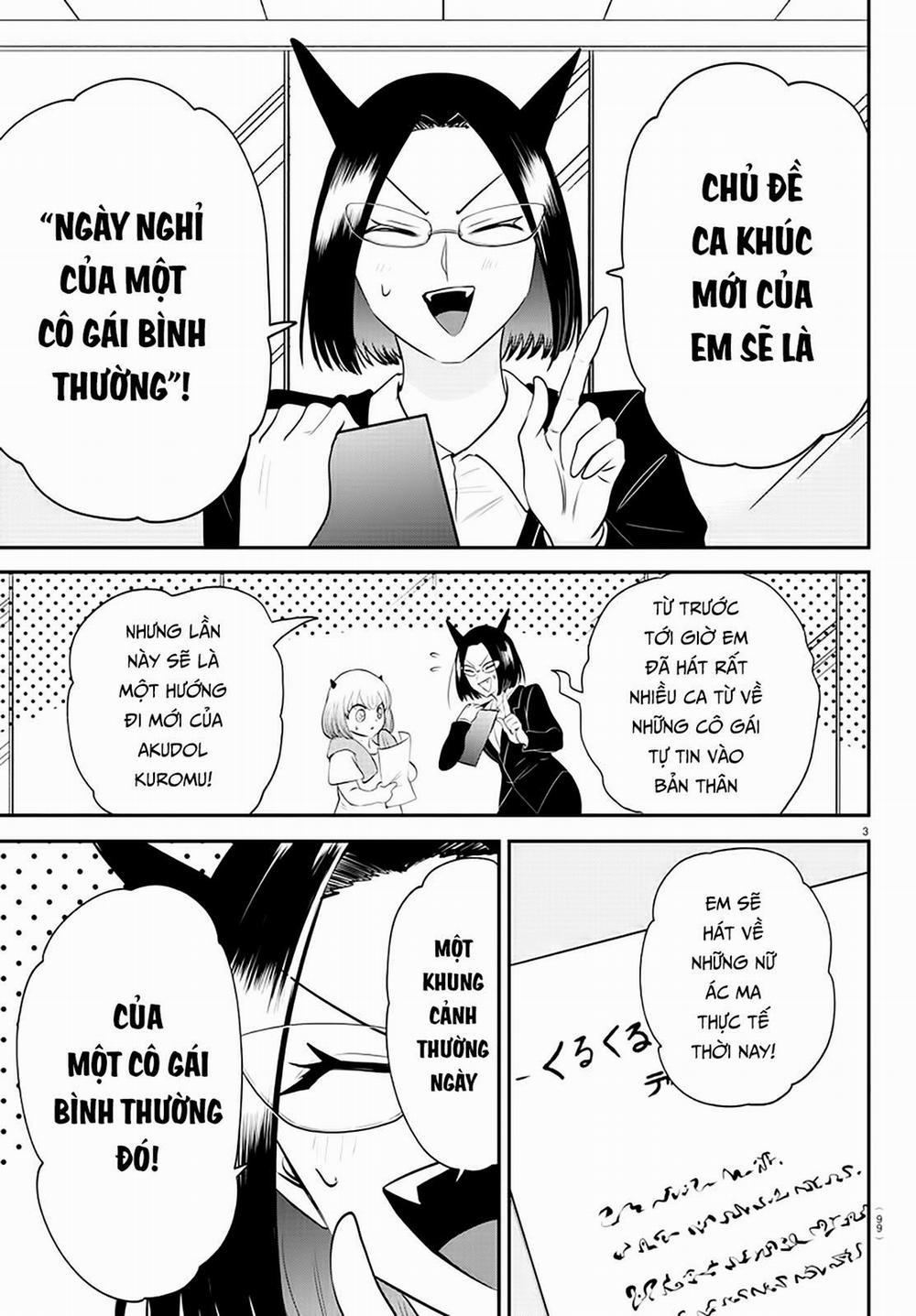 manhwax10.com - Truyện Manhwa Mairimashita! Iruma-Kun Chương 375 Trang 4