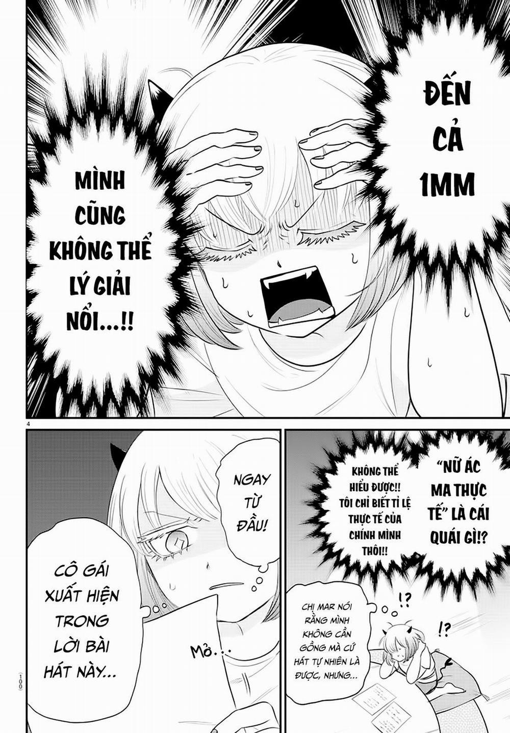 manhwax10.com - Truyện Manhwa Mairimashita! Iruma-Kun Chương 375 Trang 5