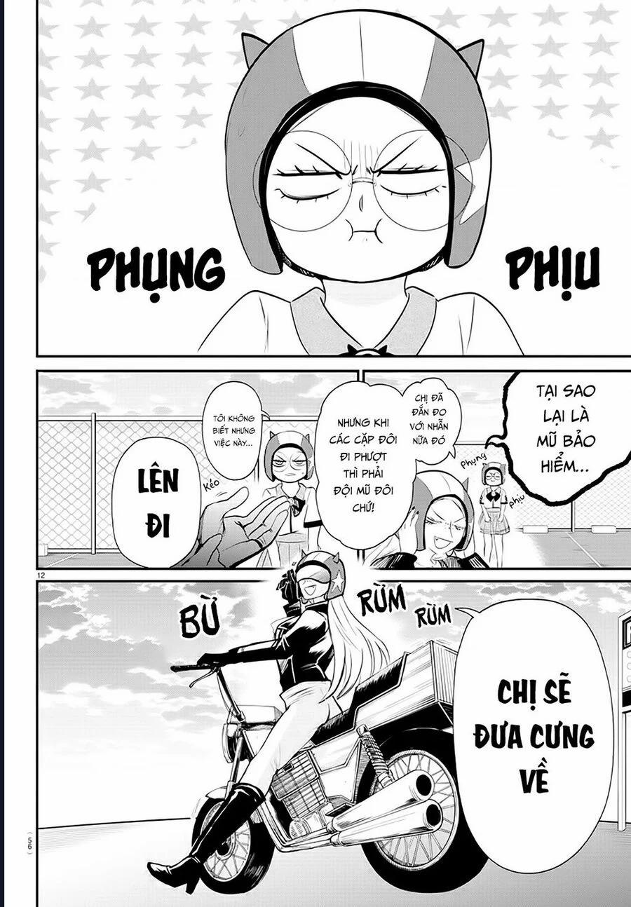 manhwax10.com - Truyện Manhwa Mairimashita! Iruma-Kun Chương 376 Trang 17