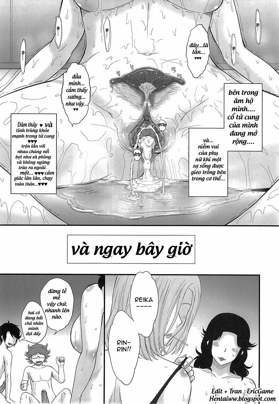 manhwax10.com - Truyện Manhwa Majestic Slave (Majestic Prince) Chương Oneshot Trang 24