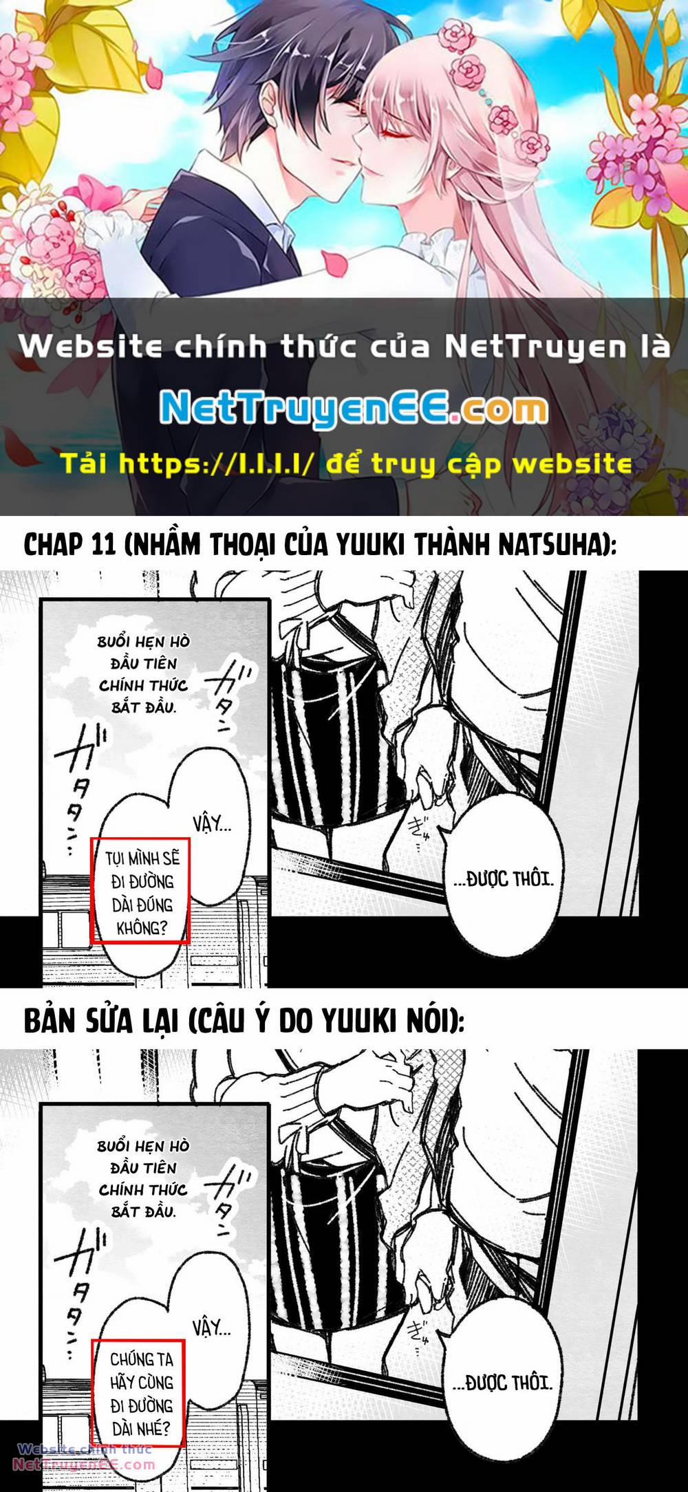 manhwax10.com - Truyện Manhwa Maji De Tsukiau 15-Fun Mae Chương 13 Trang 1