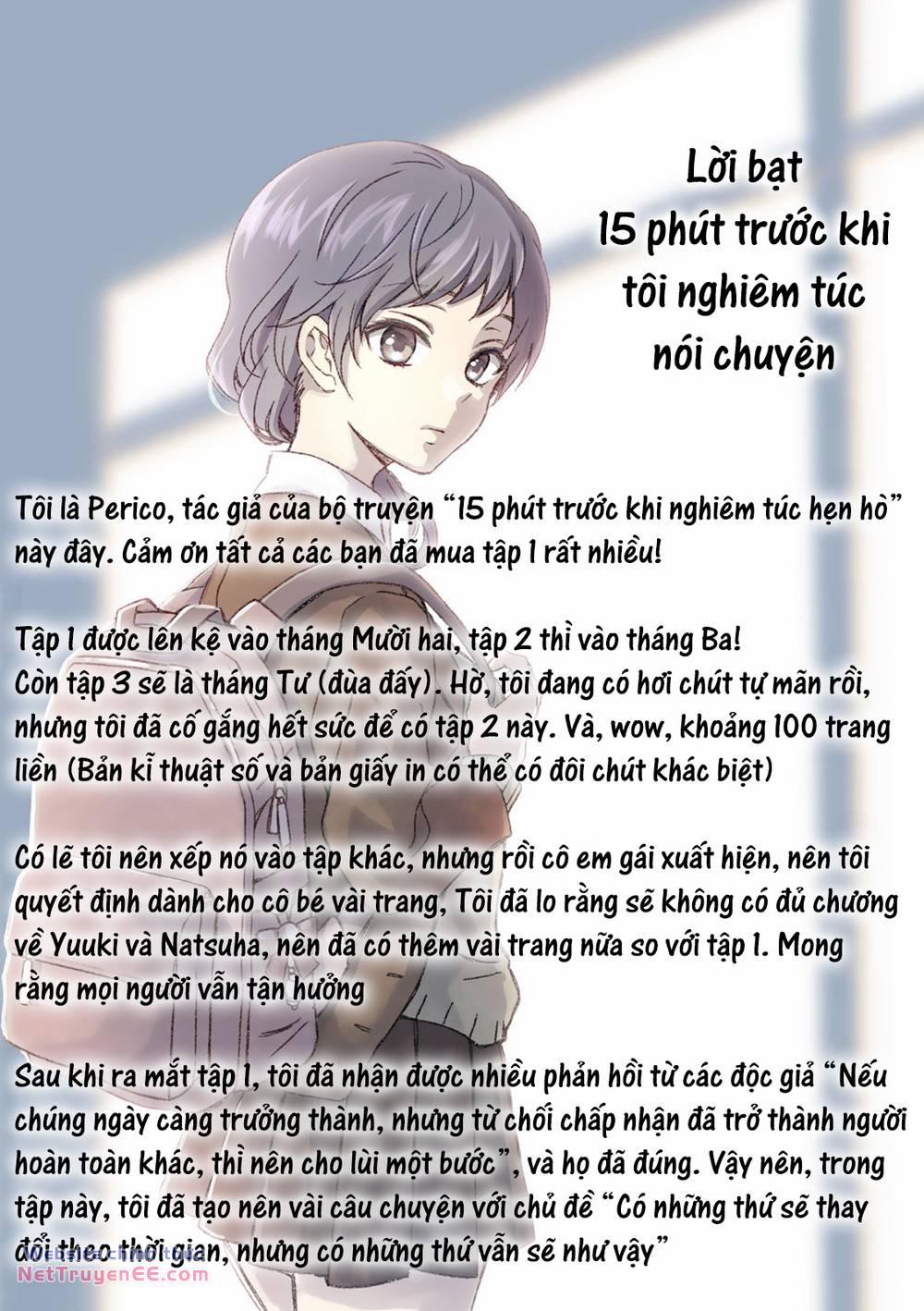 manhwax10.com - Truyện Manhwa Maji De Tsukiau 15-Fun Mae Chương 15 Trang 13