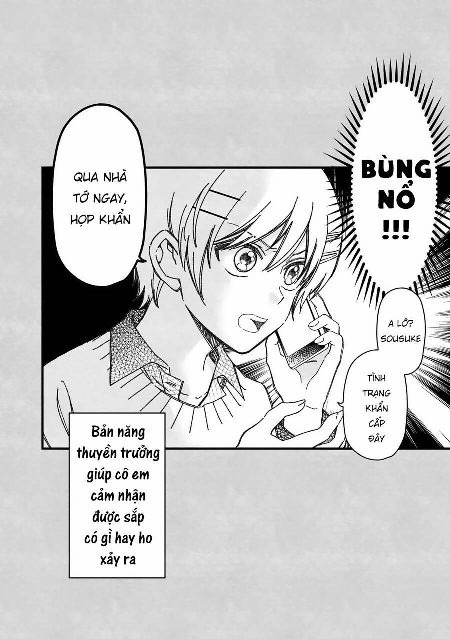 manhwax10.com - Truyện Manhwa Maji De Tsukiau 15-Fun Mae Chương 24 Trang 9