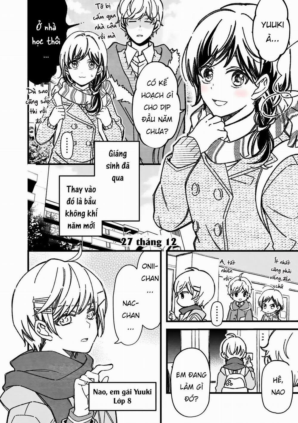 manhwax10.com - Truyện Manhwa Maji De Tsukiau 15-Fun Mae Chương 28 Trang 4