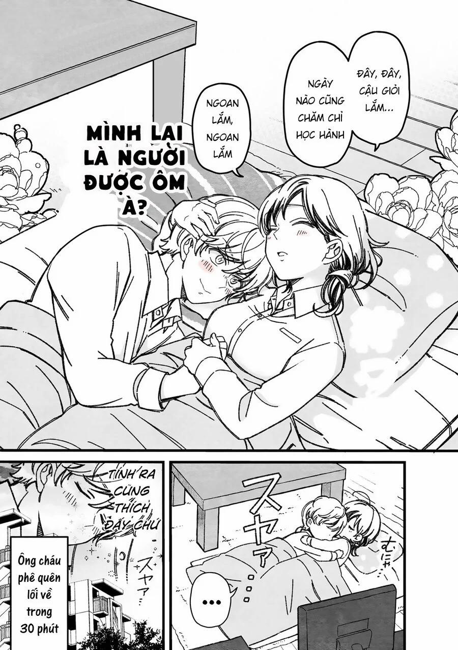 manhwax10.com - Truyện Manhwa Maji De Tsukiau 15-Fun Mae Chương 32 Trang 7