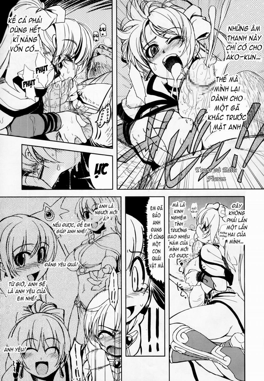 manhwax10.com - Truyện Manhwa Maji Love (Ragnarok Online) Chương 2 Trang 14