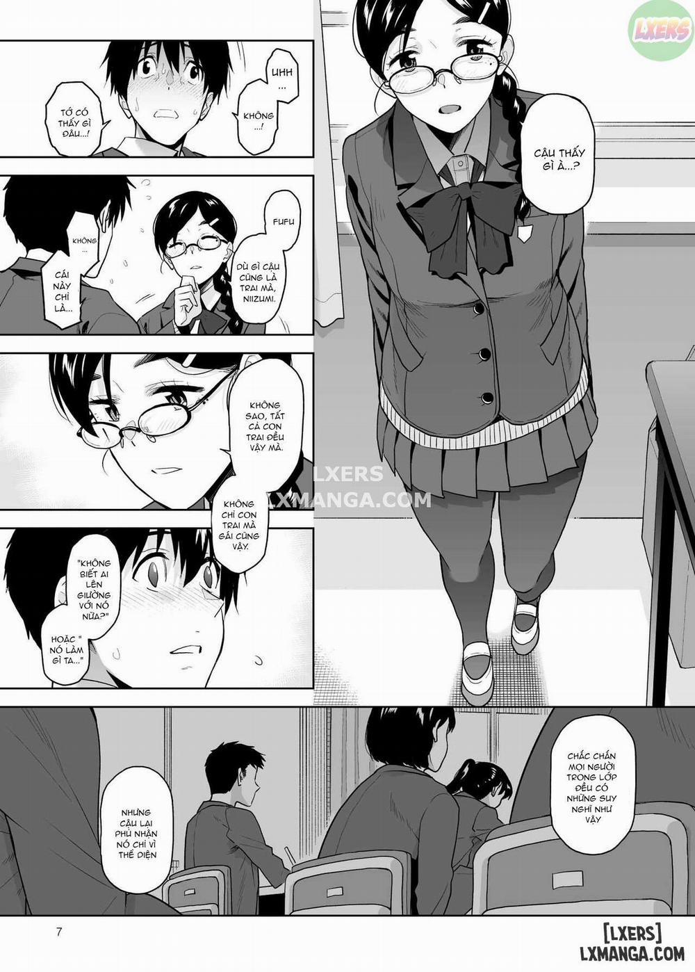 manhwax10.com - Truyện Manhwa Majime de Midara na Tsutamori-san Chương Oneshot Trang 8