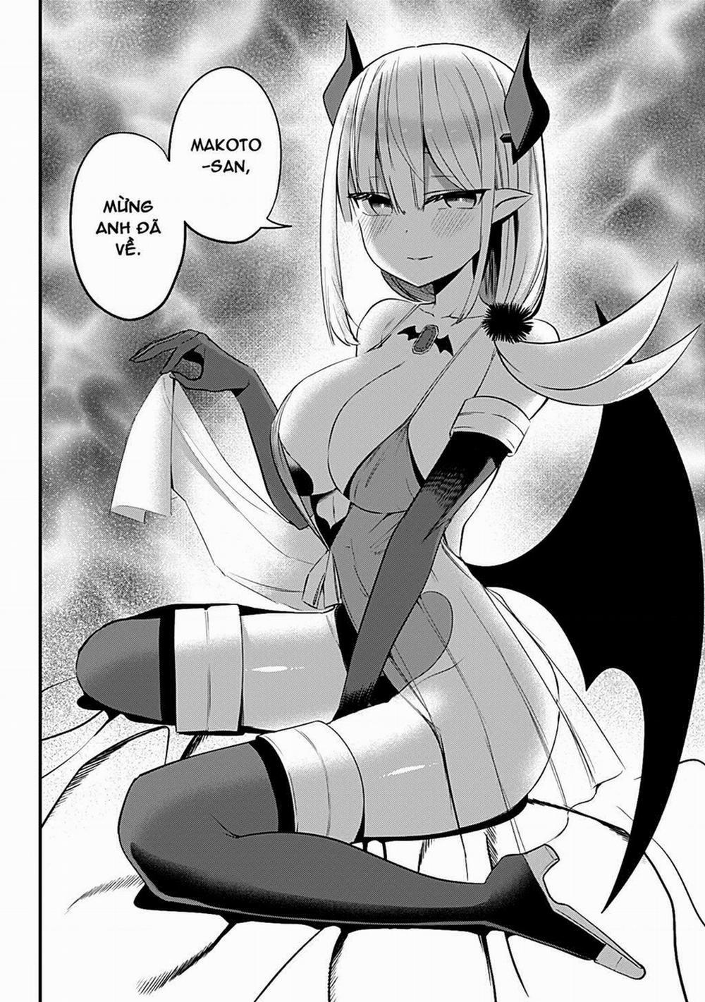 manhwax10.com - Truyện Manhwa Majime Succubus Hiragi-San Chương 34 Trang 18