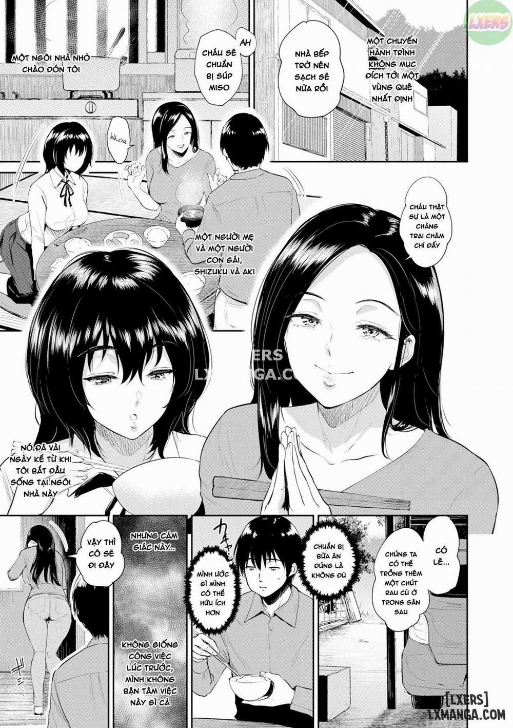 manhwax10.com - Truyện Manhwa Majiwari no Yado Chương Oneshot Trang 26