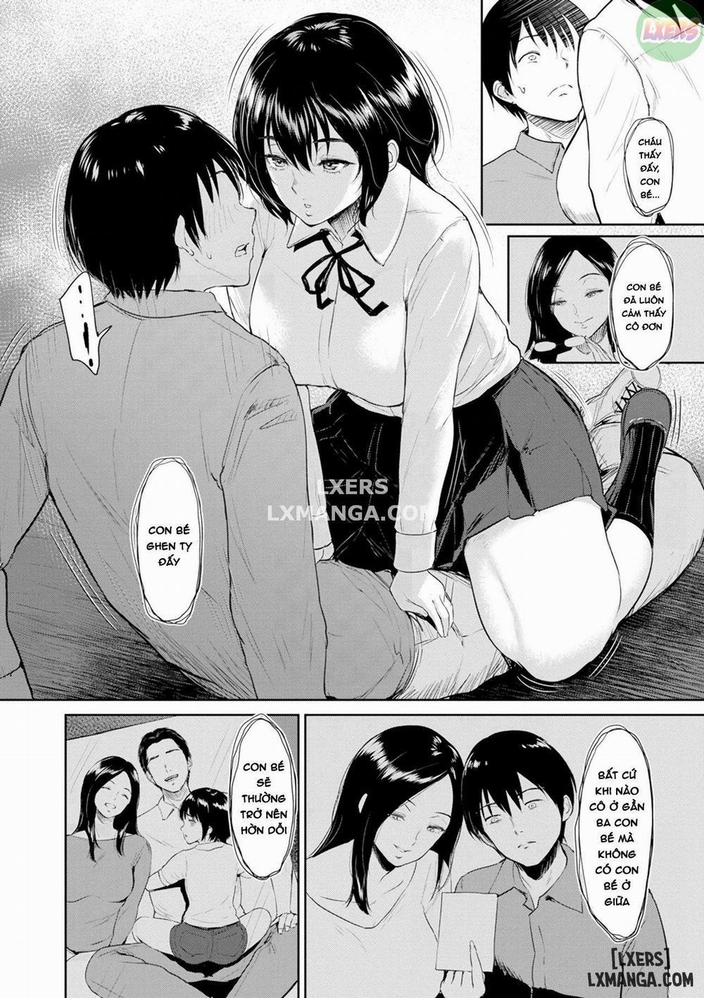 manhwax10.com - Truyện Manhwa Majiwari no Yado Chương Oneshot Trang 33