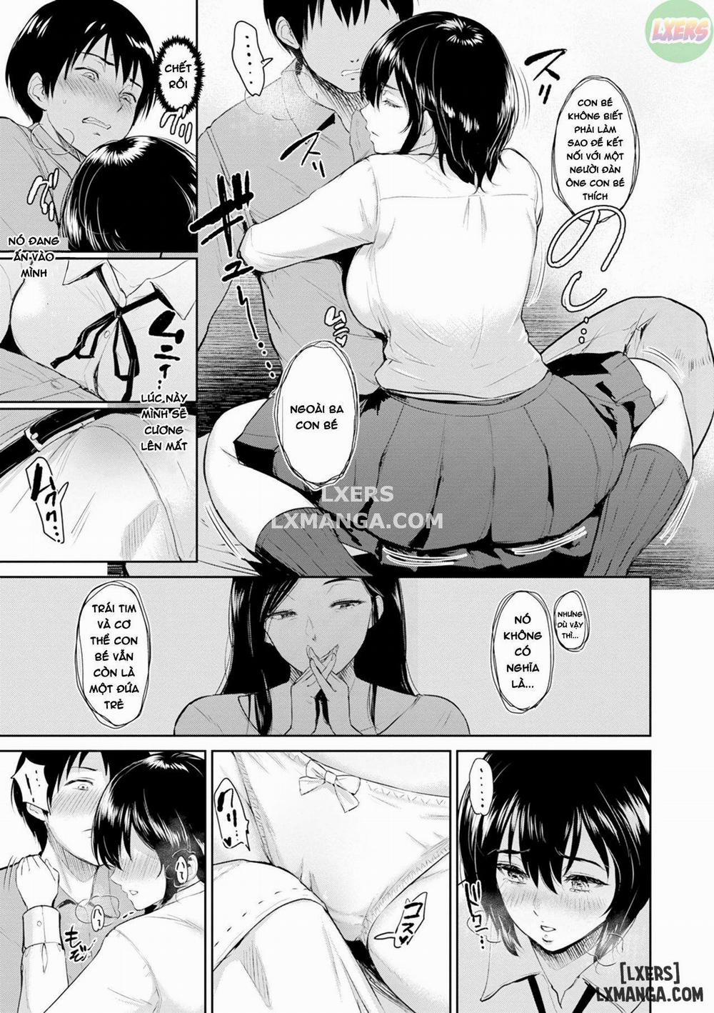 manhwax10.com - Truyện Manhwa Majiwari no Yado Chương Oneshot Trang 34