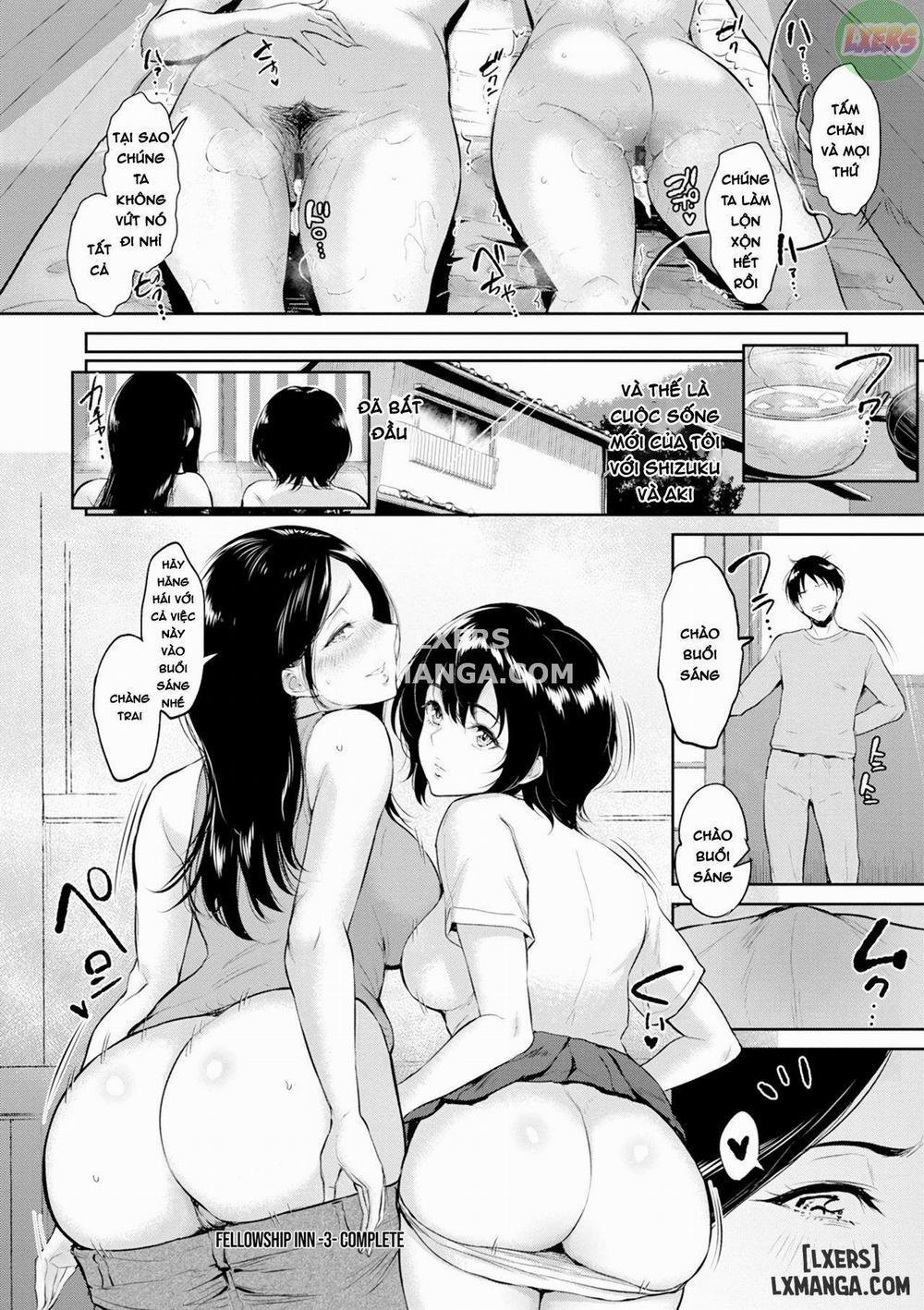 manhwax10.com - Truyện Manhwa Majiwari no Yado Chương Oneshot Trang 65