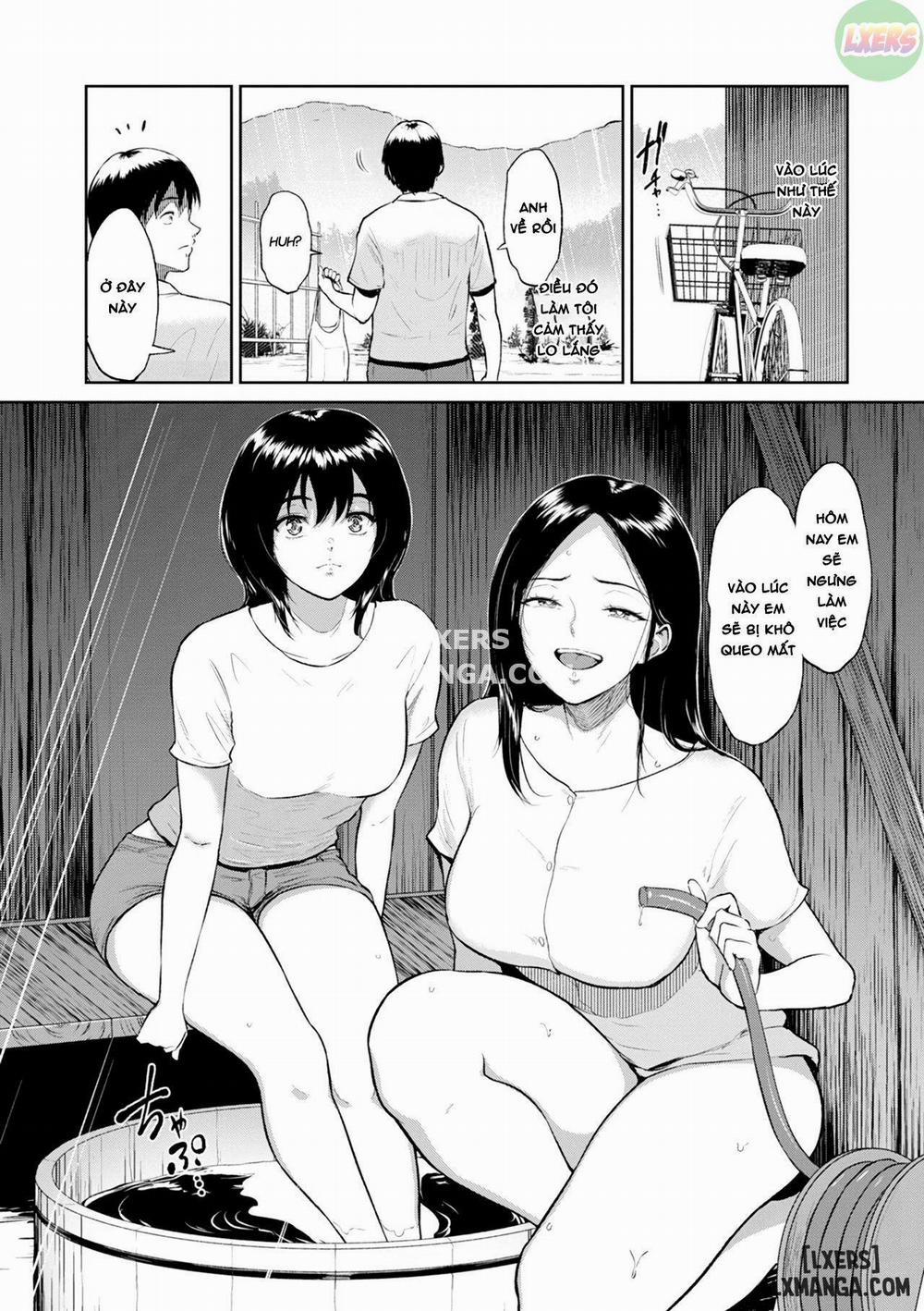 manhwax10.com - Truyện Manhwa Majiwari no Yado Chương Oneshot Trang 68