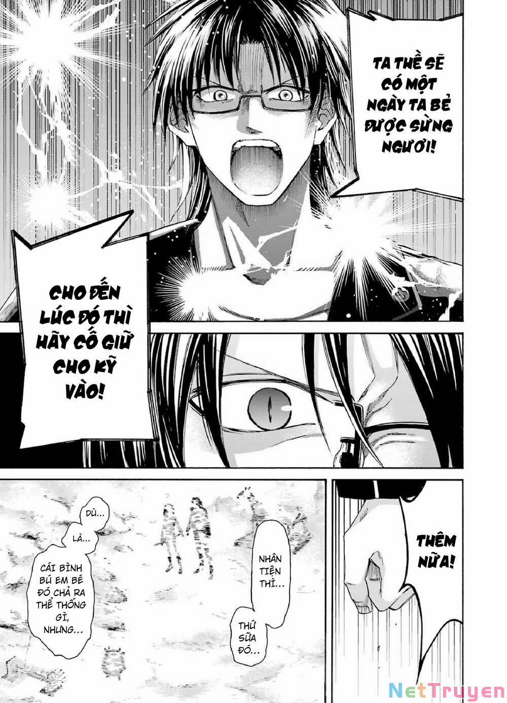 manhwax10.com - Truyện Manhwa Majo No Geboku To Maou No Tsuno Chương 1 Trang 50