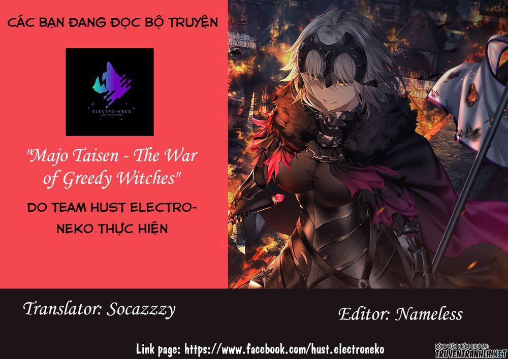 manhwax10.com - Truyện Manhwa Majo Taisen – The War Of Greedy Witches Chương 1 1 Trang 33