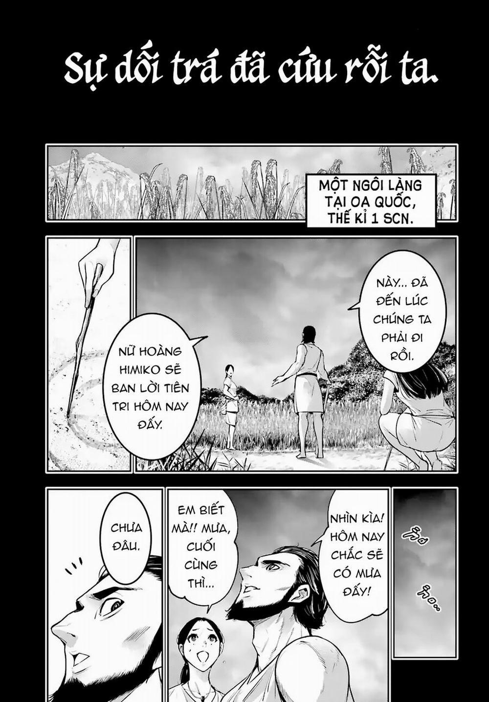 manhwax10.com - Truyện Manhwa Majo Taisen – The War Of Greedy Witches Chương 15 Trang 23