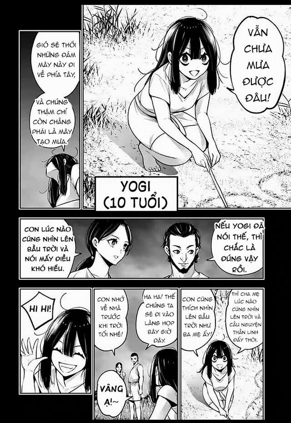 manhwax10.com - Truyện Manhwa Majo Taisen – The War Of Greedy Witches Chương 15 Trang 24