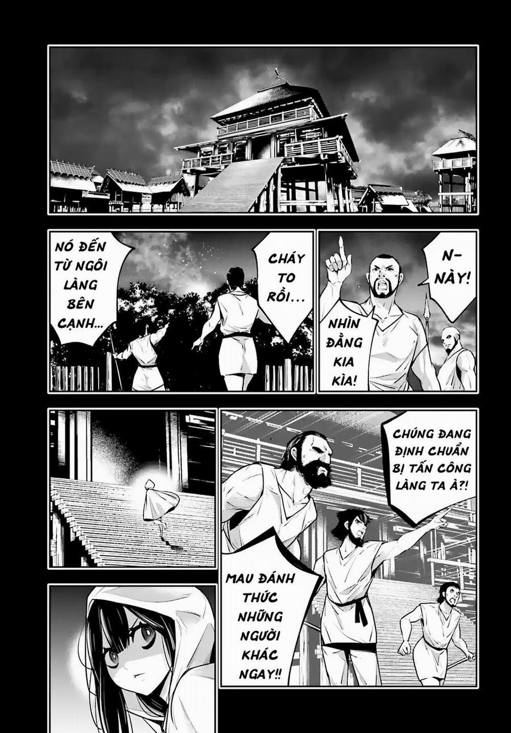 manhwax10.com - Truyện Manhwa Majo Taisen – The War Of Greedy Witches Chương 15 Trang 31