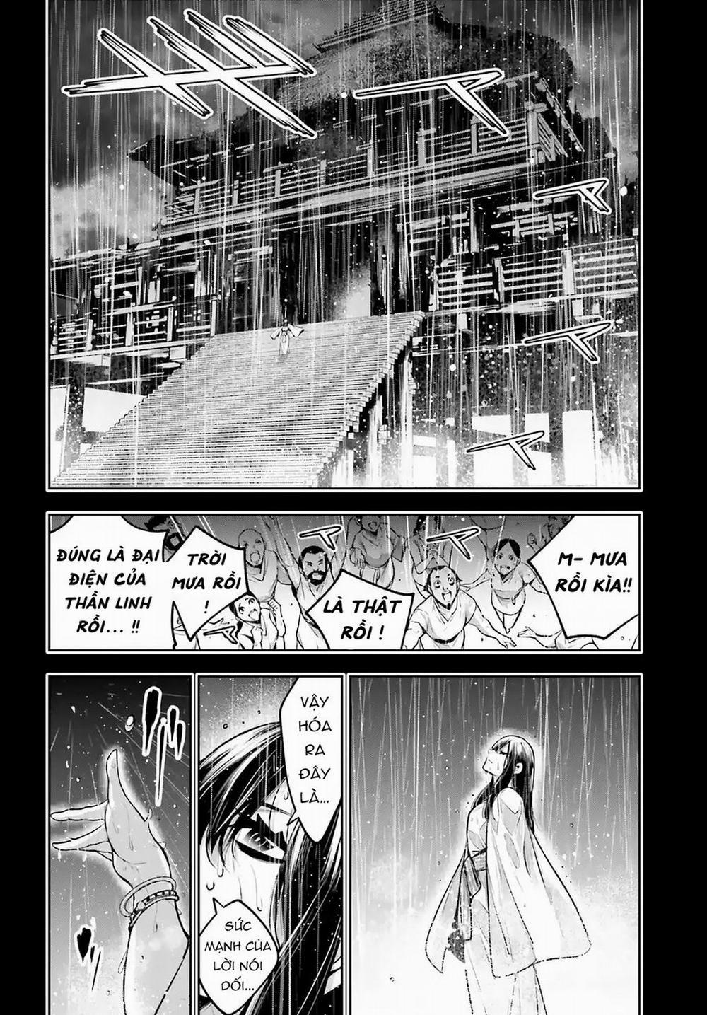 manhwax10.com - Truyện Manhwa Majo Taisen – The War Of Greedy Witches Chương 15 Trang 38