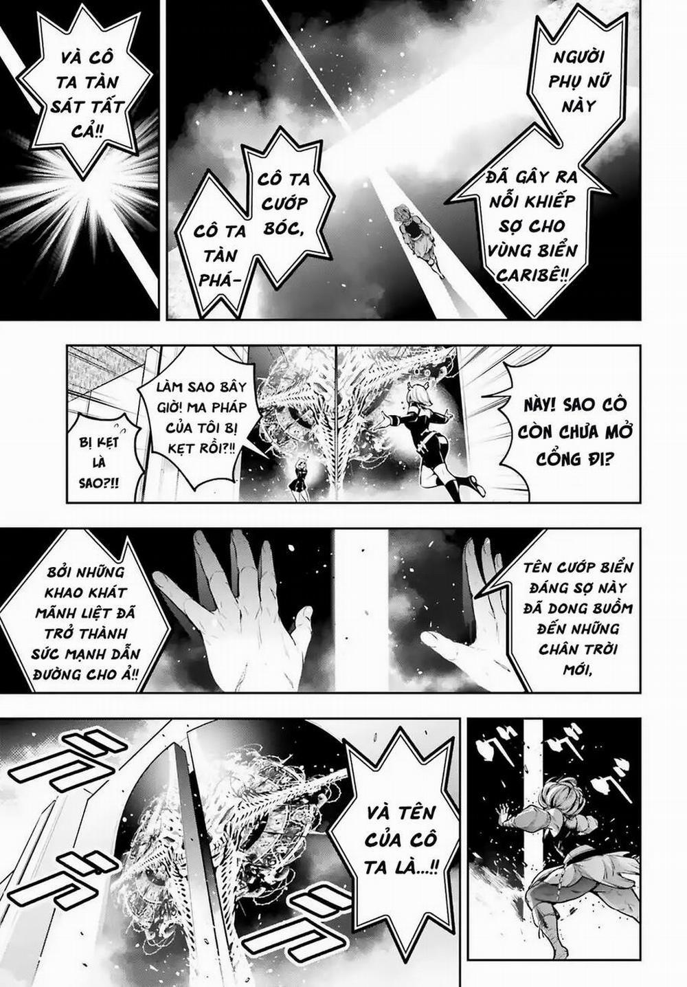 manhwax10.com - Truyện Manhwa Majo Taisen – The War Of Greedy Witches Chương 18 Trang 4