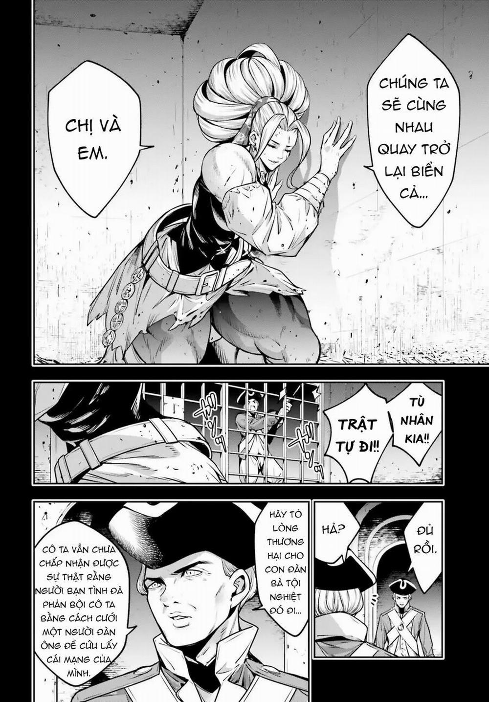 manhwax10.com - Truyện Manhwa Majo Taisen – The War Of Greedy Witches Chương 19 Trang 33